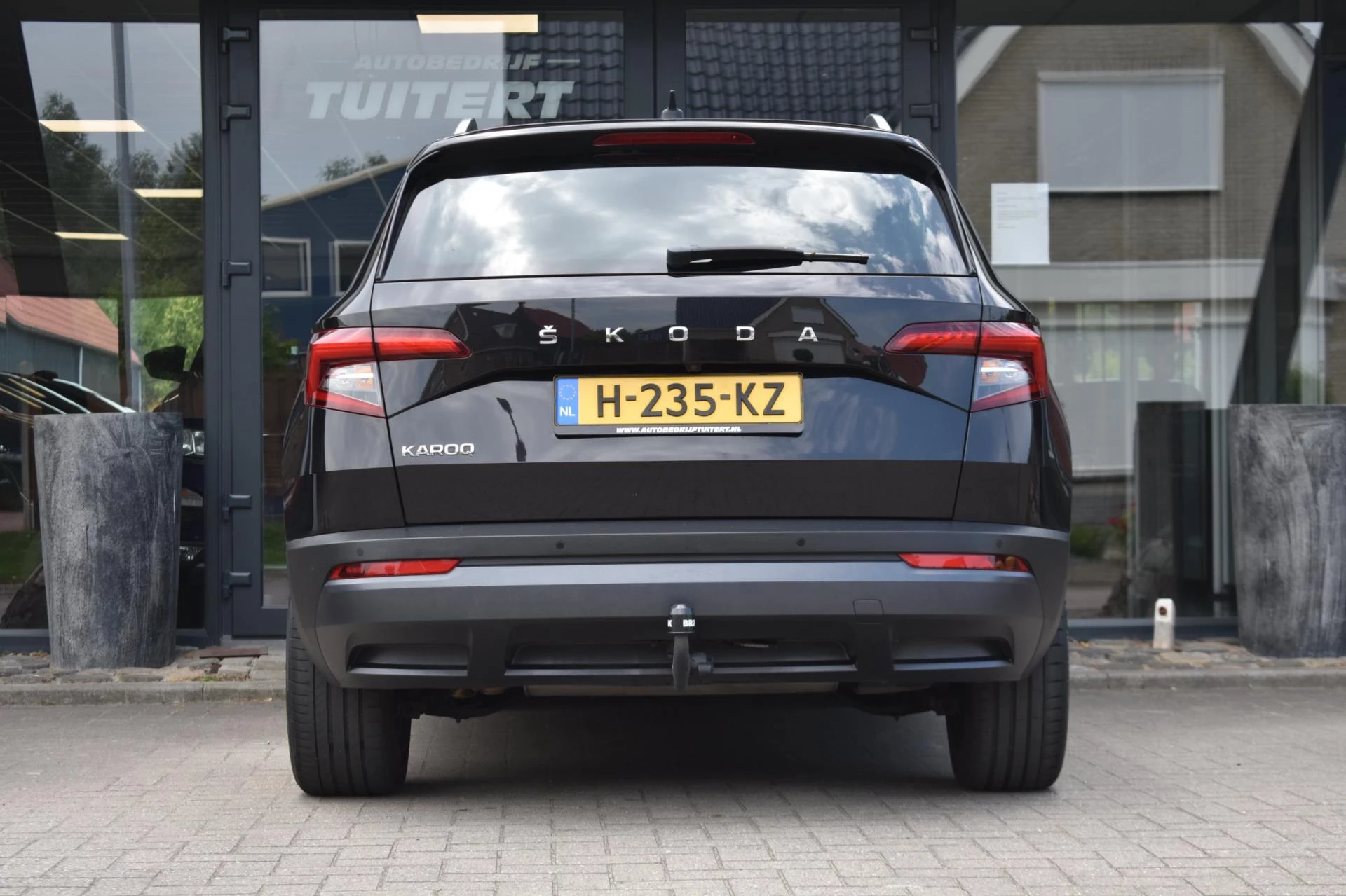 Hoofdafbeelding Škoda Karoq