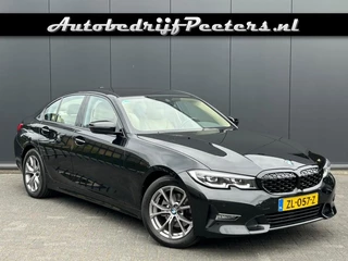 BMW 3 Serie 320i Sport Line 1e eigenaar Leder Navi LED Sportstoel e.Trekhaak