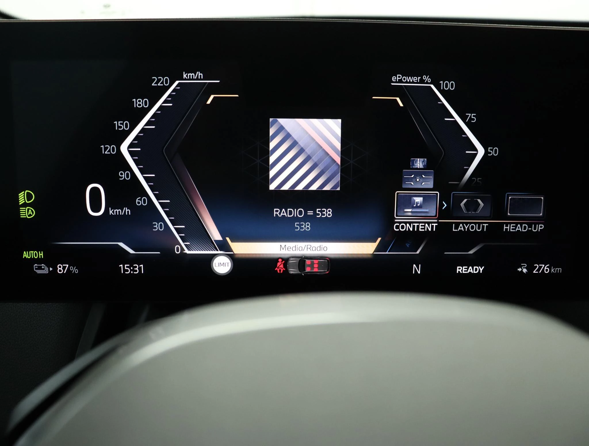 Hoofdafbeelding BMW iX