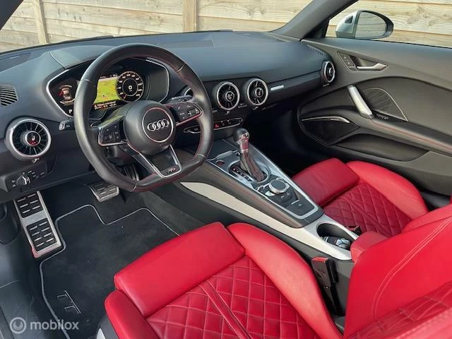 Hoofdafbeelding Audi TTS