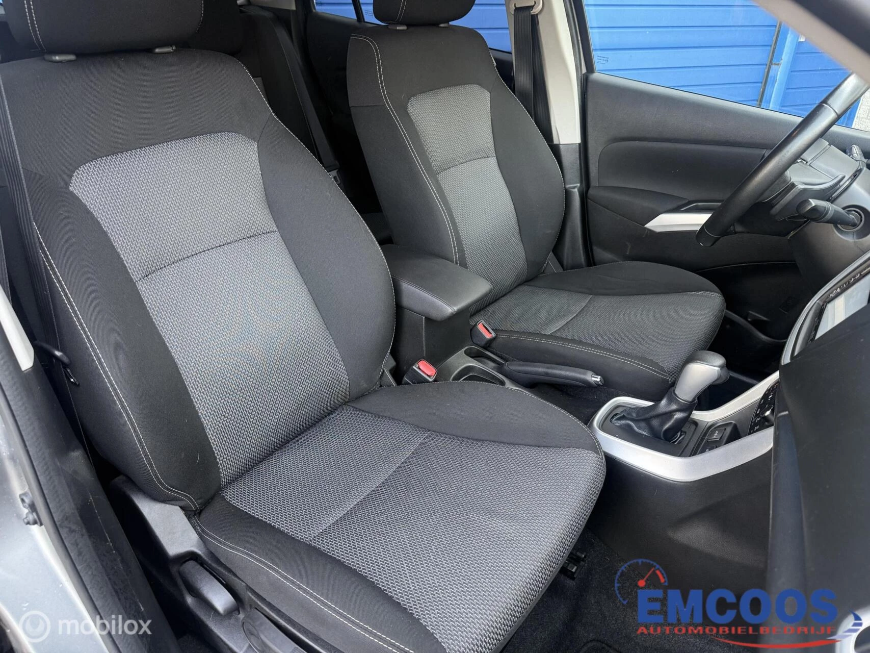 Hoofdafbeelding Suzuki S-Cross