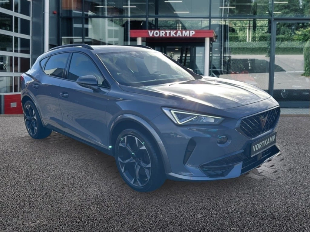 Hoofdafbeelding CUPRA Formentor