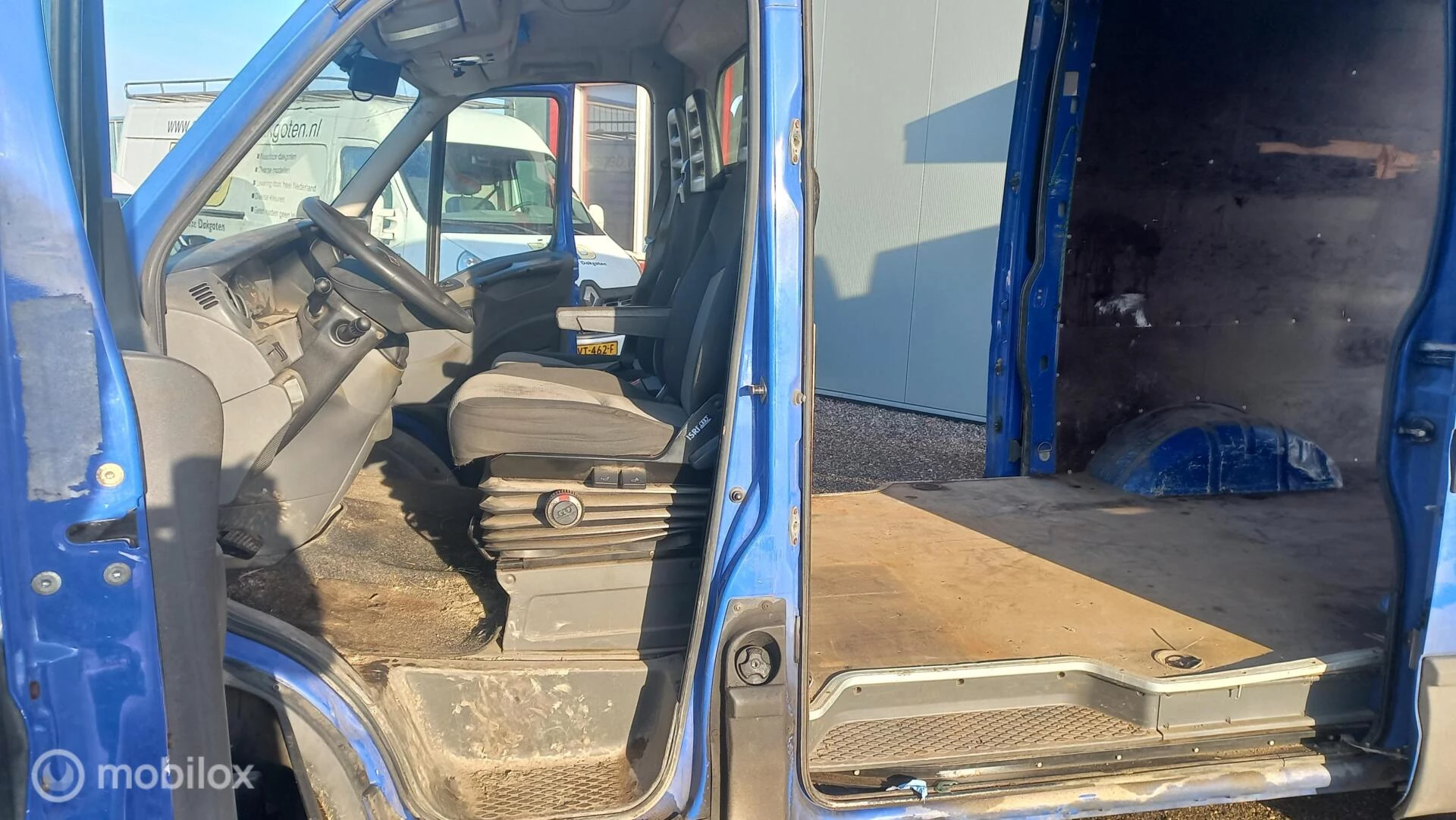 Hoofdafbeelding Iveco Daily