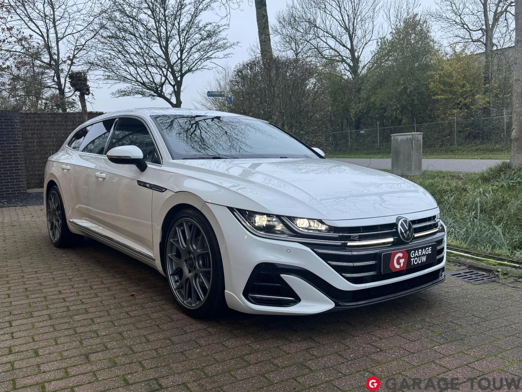 Hoofdafbeelding Volkswagen Arteon