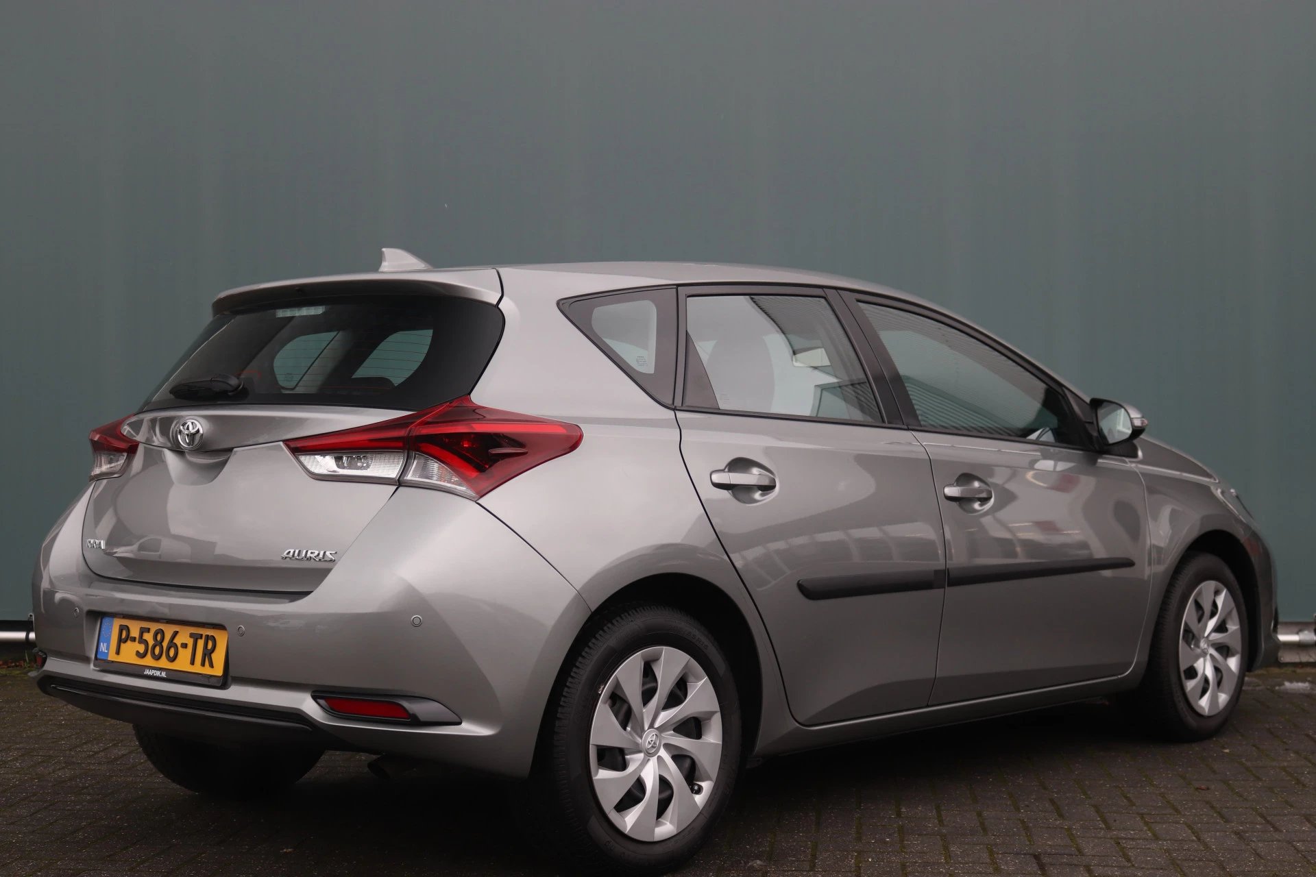 Hoofdafbeelding Toyota Auris