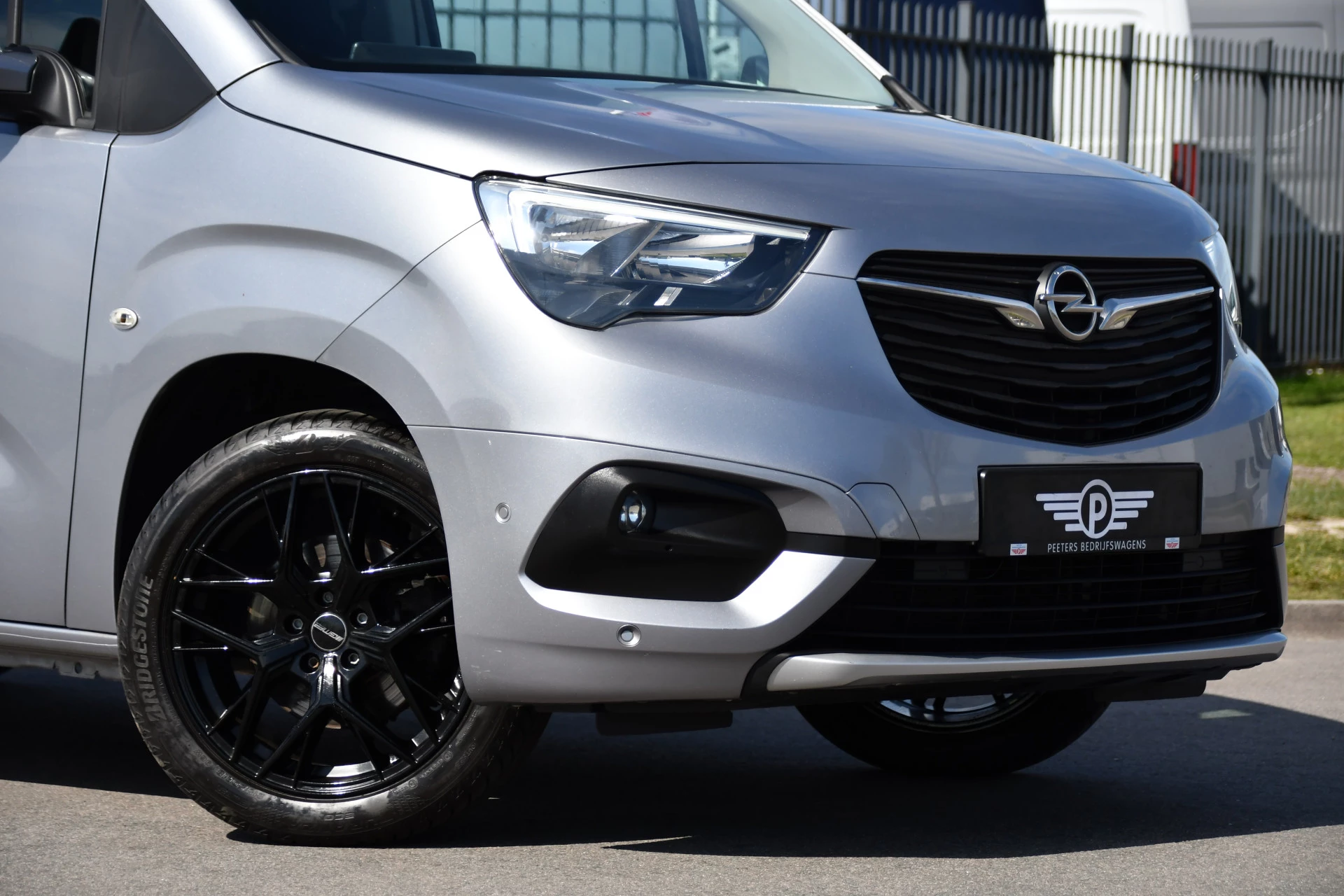 Hoofdafbeelding Opel Combo