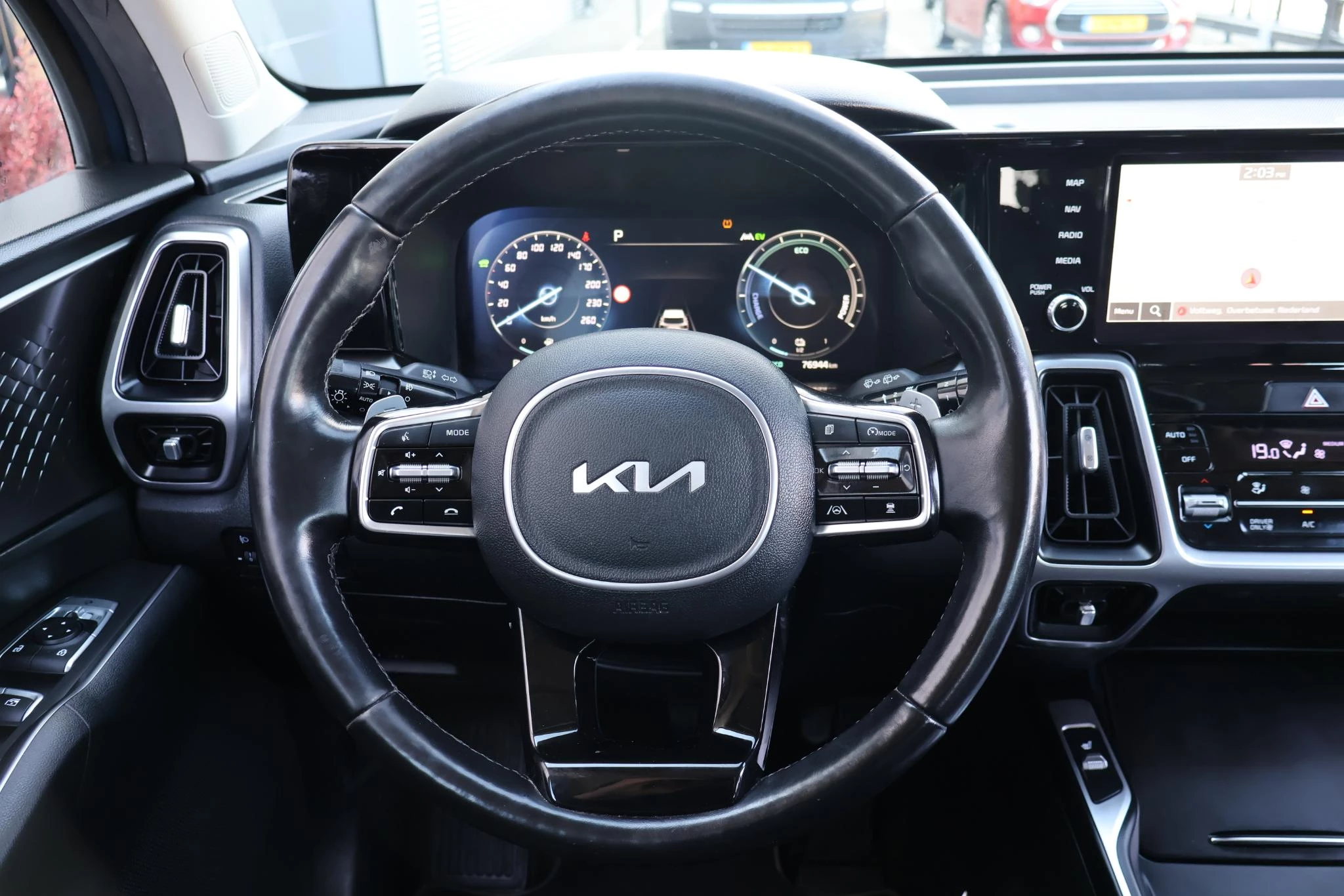 Hoofdafbeelding Kia Sorento