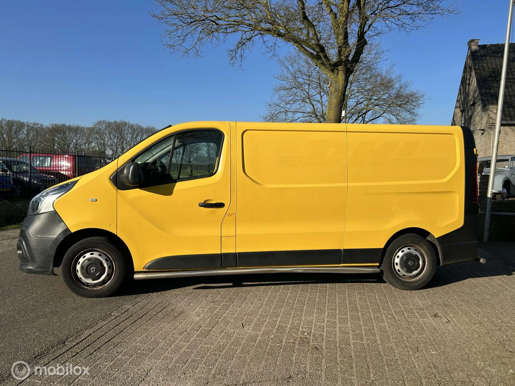 Hoofdafbeelding Renault Trafic