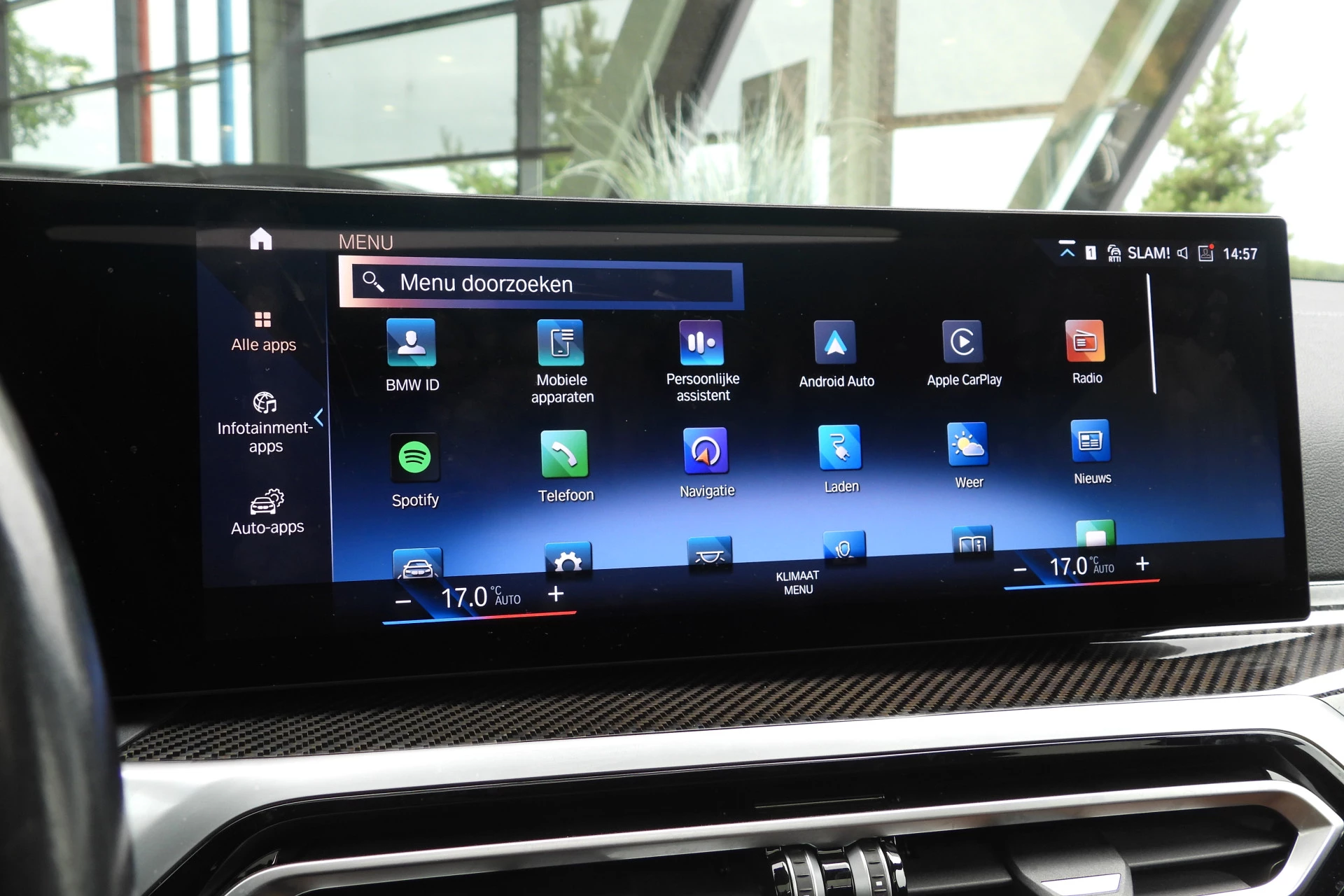 Hoofdafbeelding BMW i4