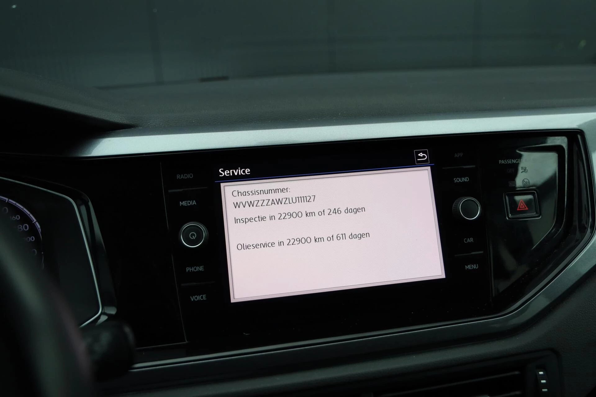Hoofdafbeelding Volkswagen Polo