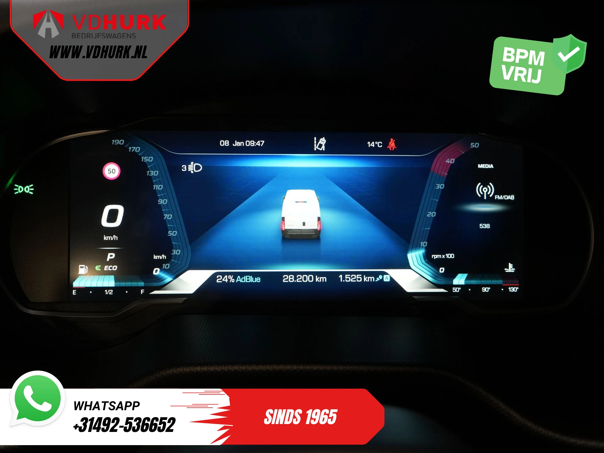 Hoofdafbeelding Iveco Daily