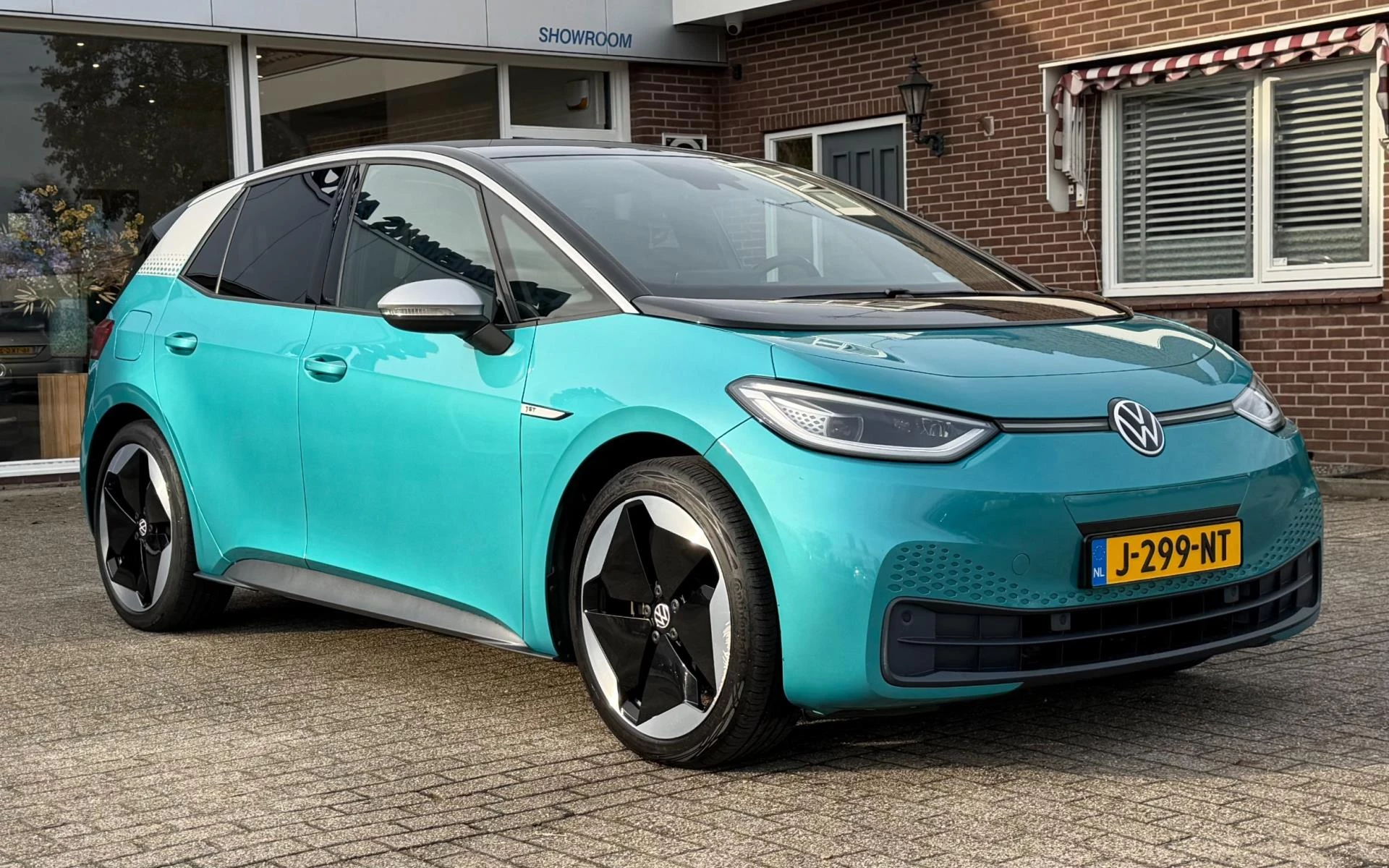 Hoofdafbeelding Volkswagen ID.3