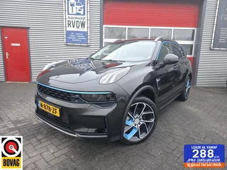 Lynk & Co 01 - 1.5 261pk PHEV 7DCTH | Orig.NL | PanoramaDak |Camera | 2022