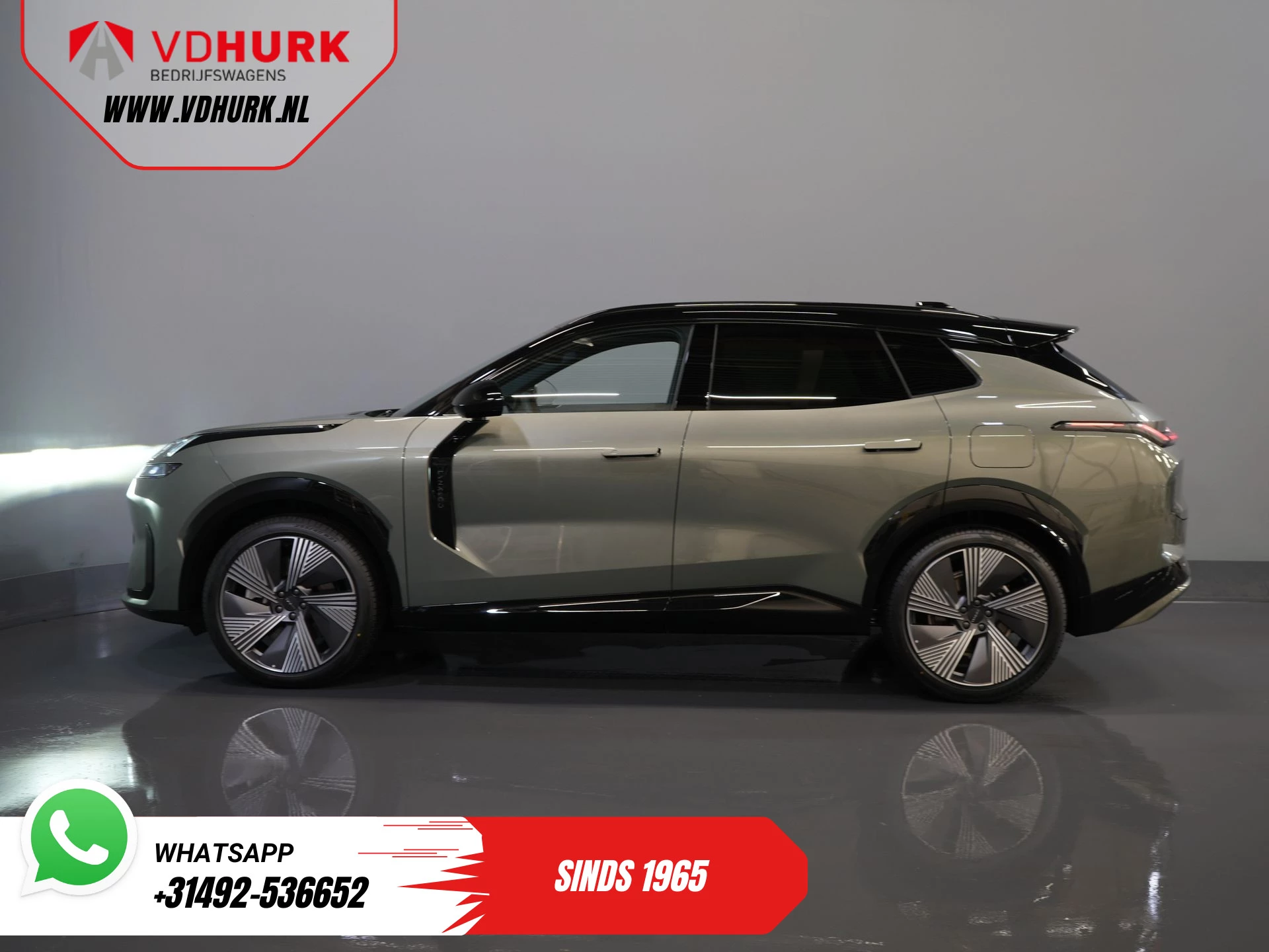 Hoofdafbeelding Lynk & Co 08