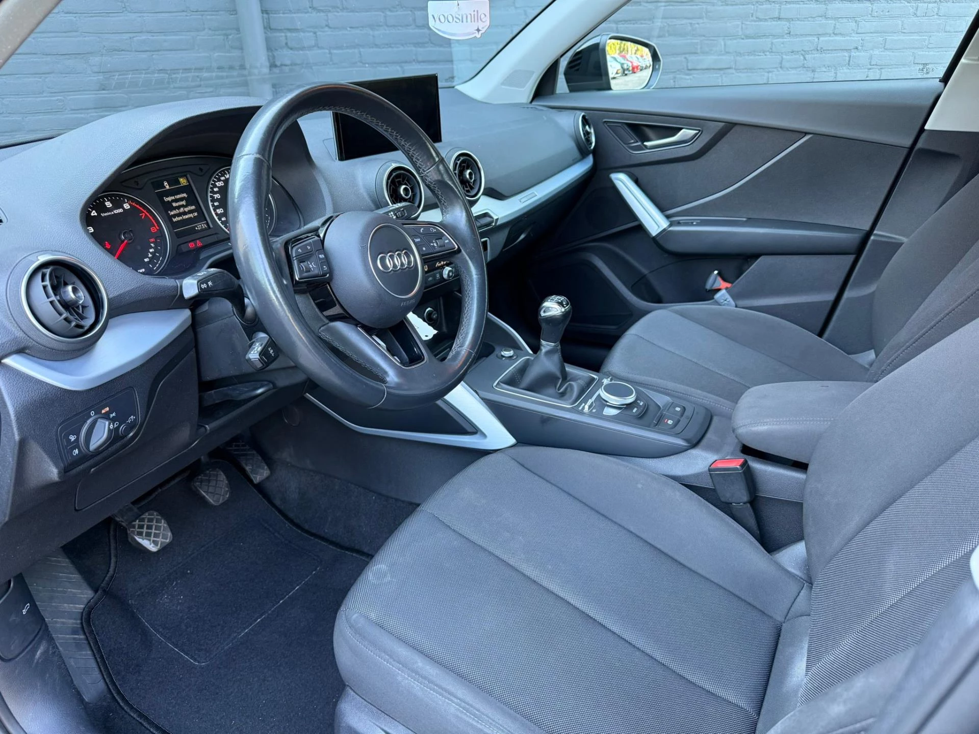 Hoofdafbeelding Audi Q2