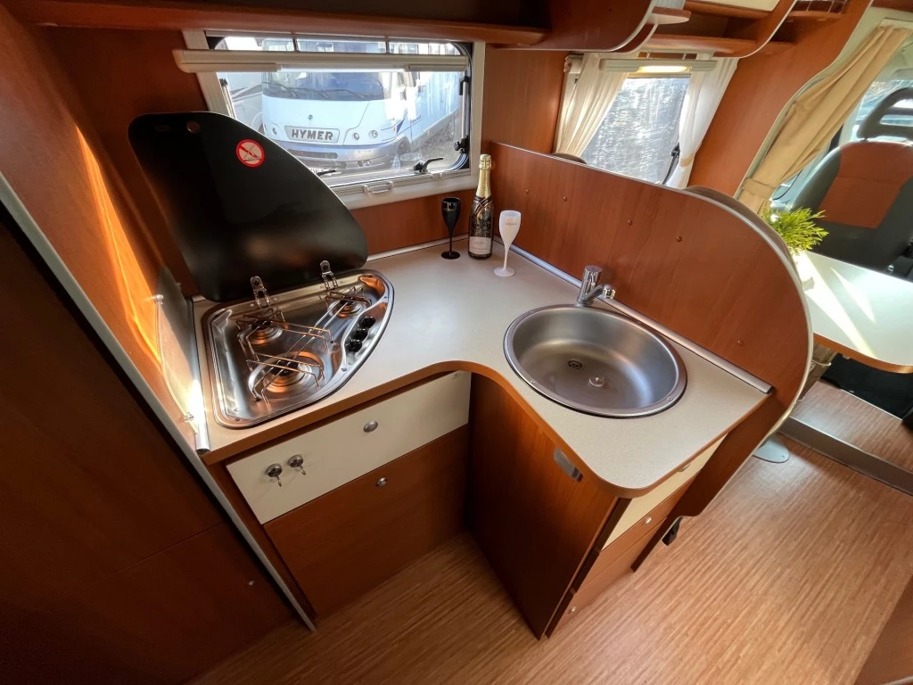 Hoofdafbeelding McLouis P700 Steel 563 Airco Cruise