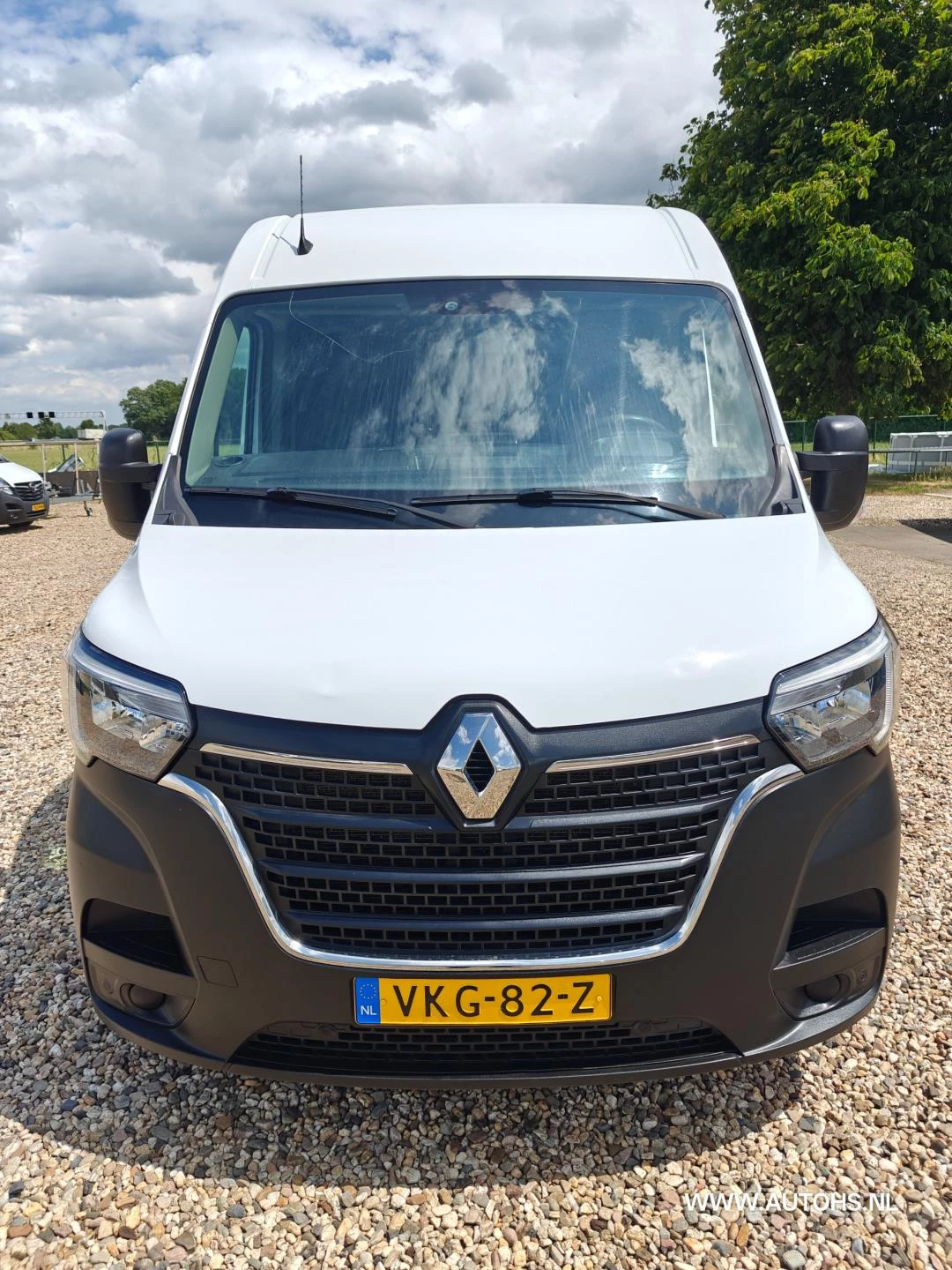 Hoofdafbeelding Renault Master
