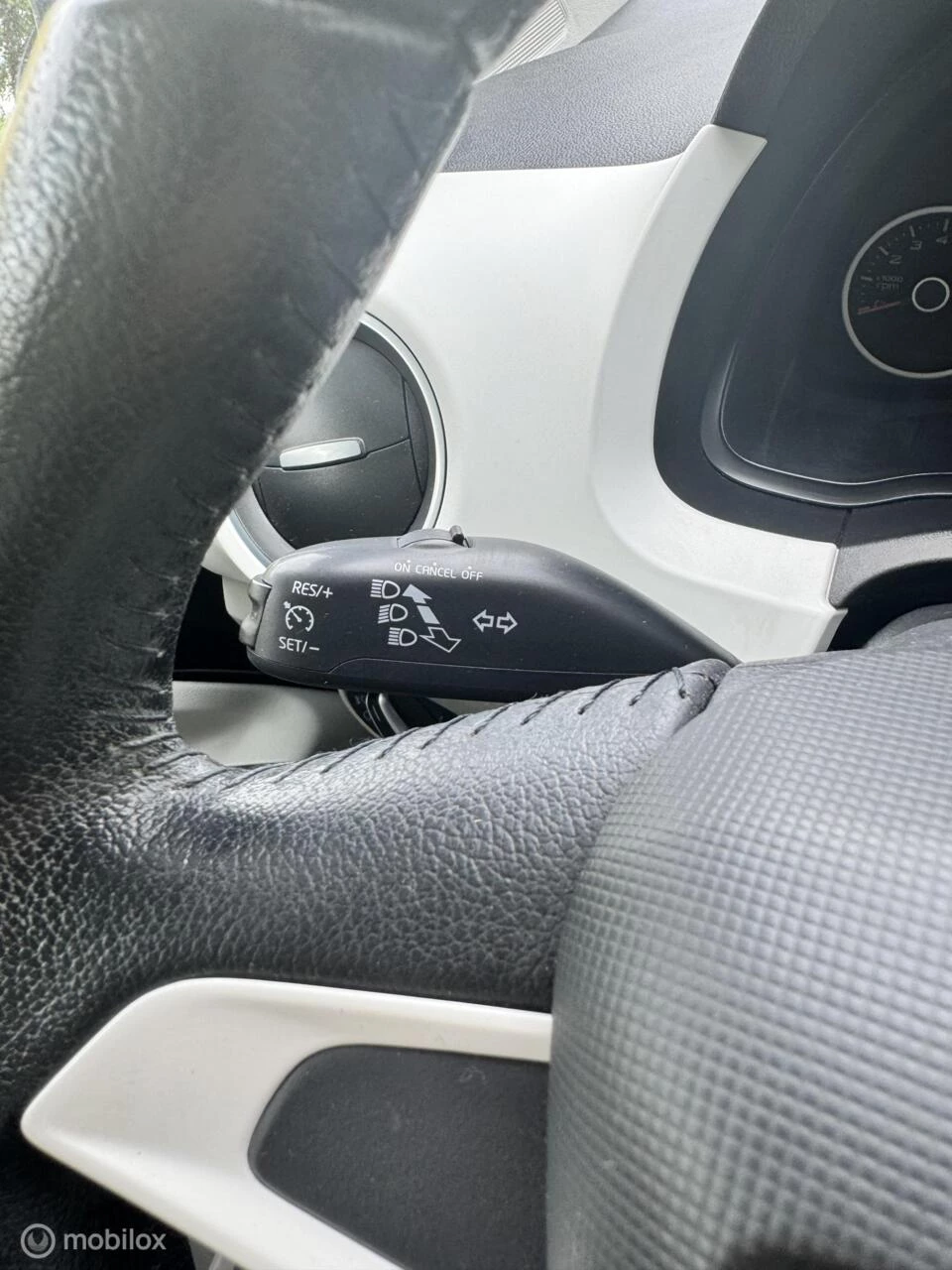 Hoofdafbeelding SEAT Mii