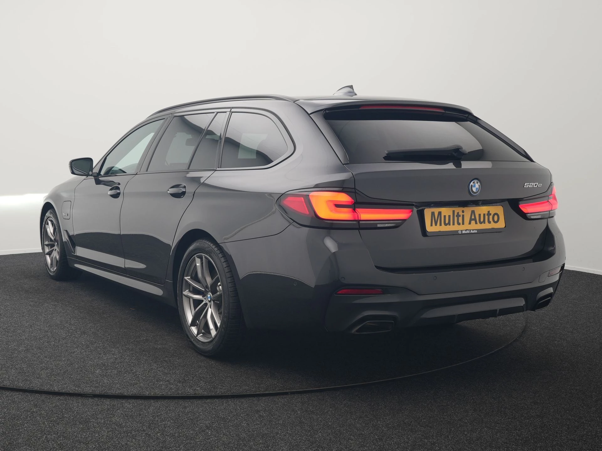 Hoofdafbeelding BMW 5 Serie