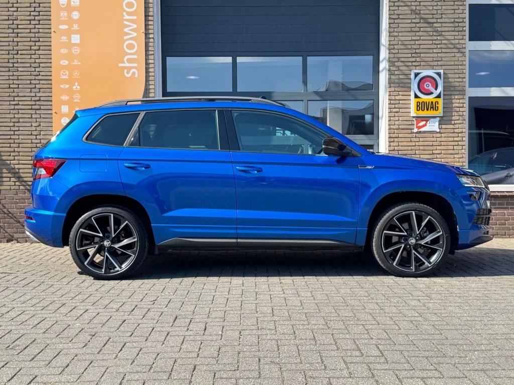 Hoofdafbeelding Škoda Karoq