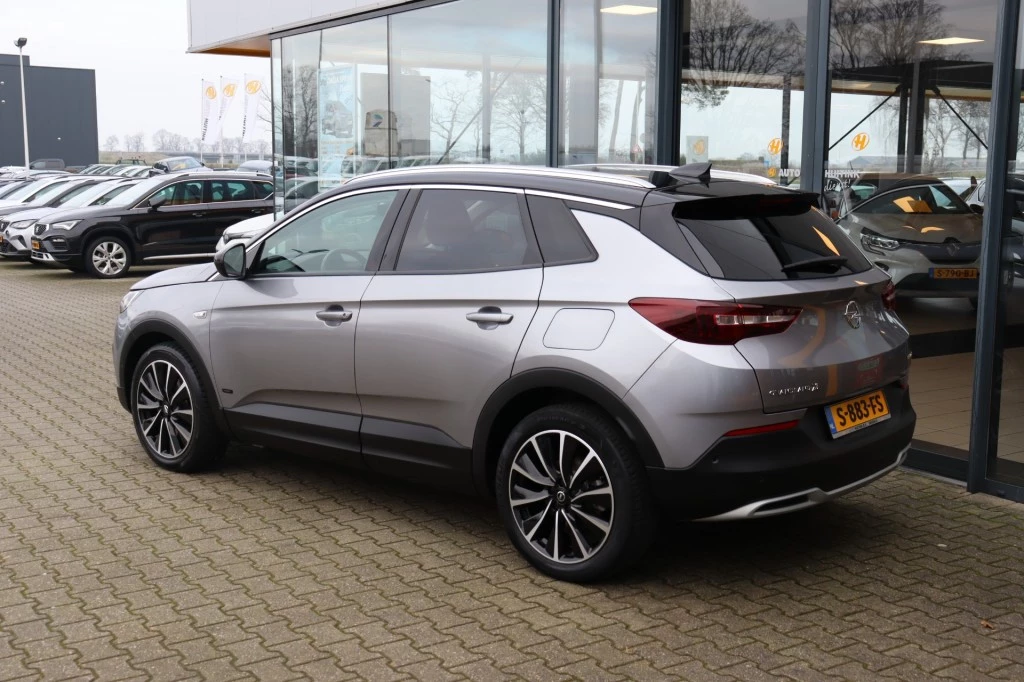 Hoofdafbeelding Opel Grandland X