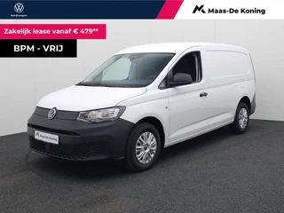 Volkswagen Bedrijfswagens Caddy Cargo Maxi Comfort 2.0TDi 102pk Volkswagen Bedrijfswagens Caddy Maxi Comfort 2.0TDi 102pk 387041