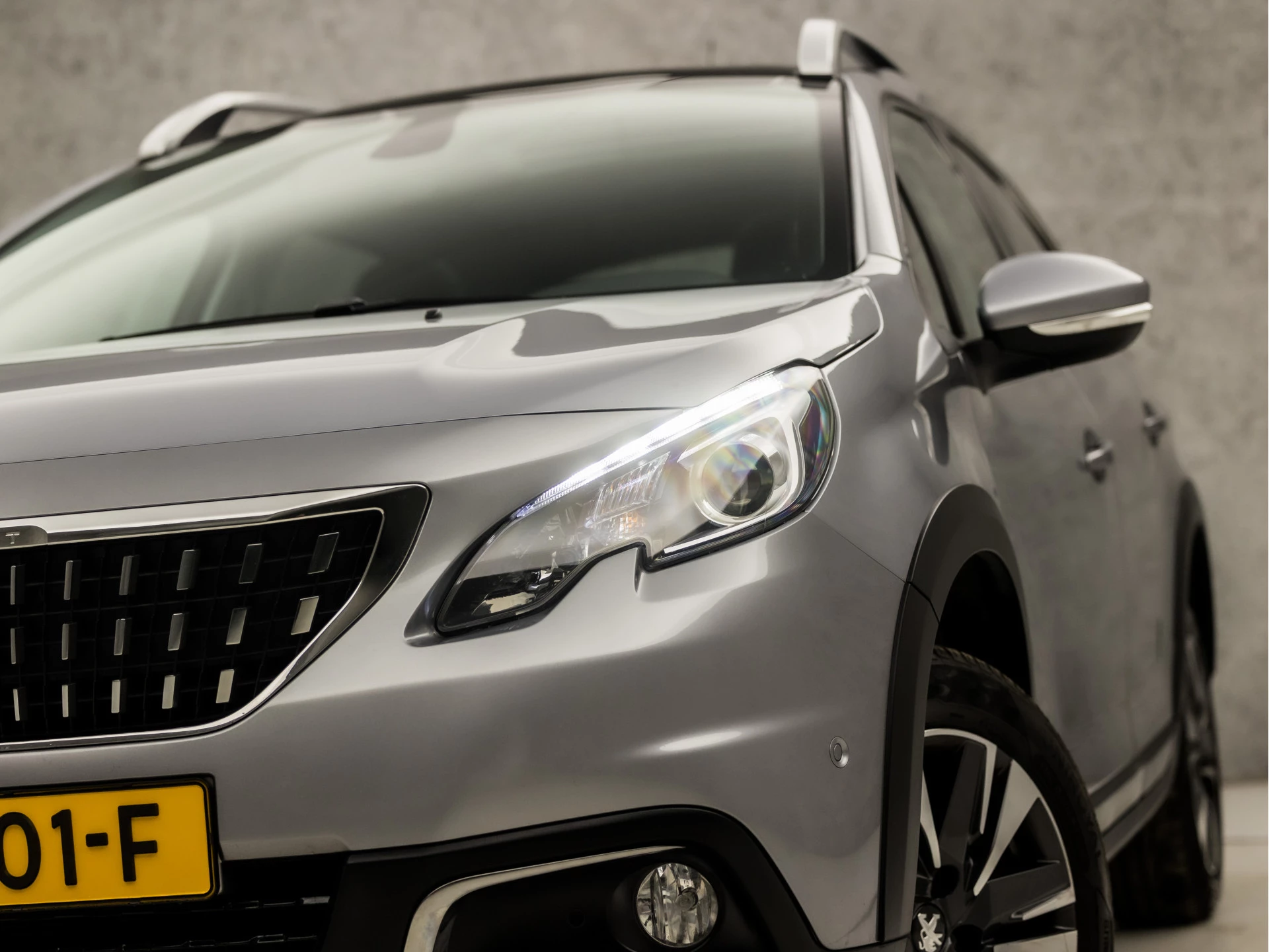 Hoofdafbeelding Peugeot 2008