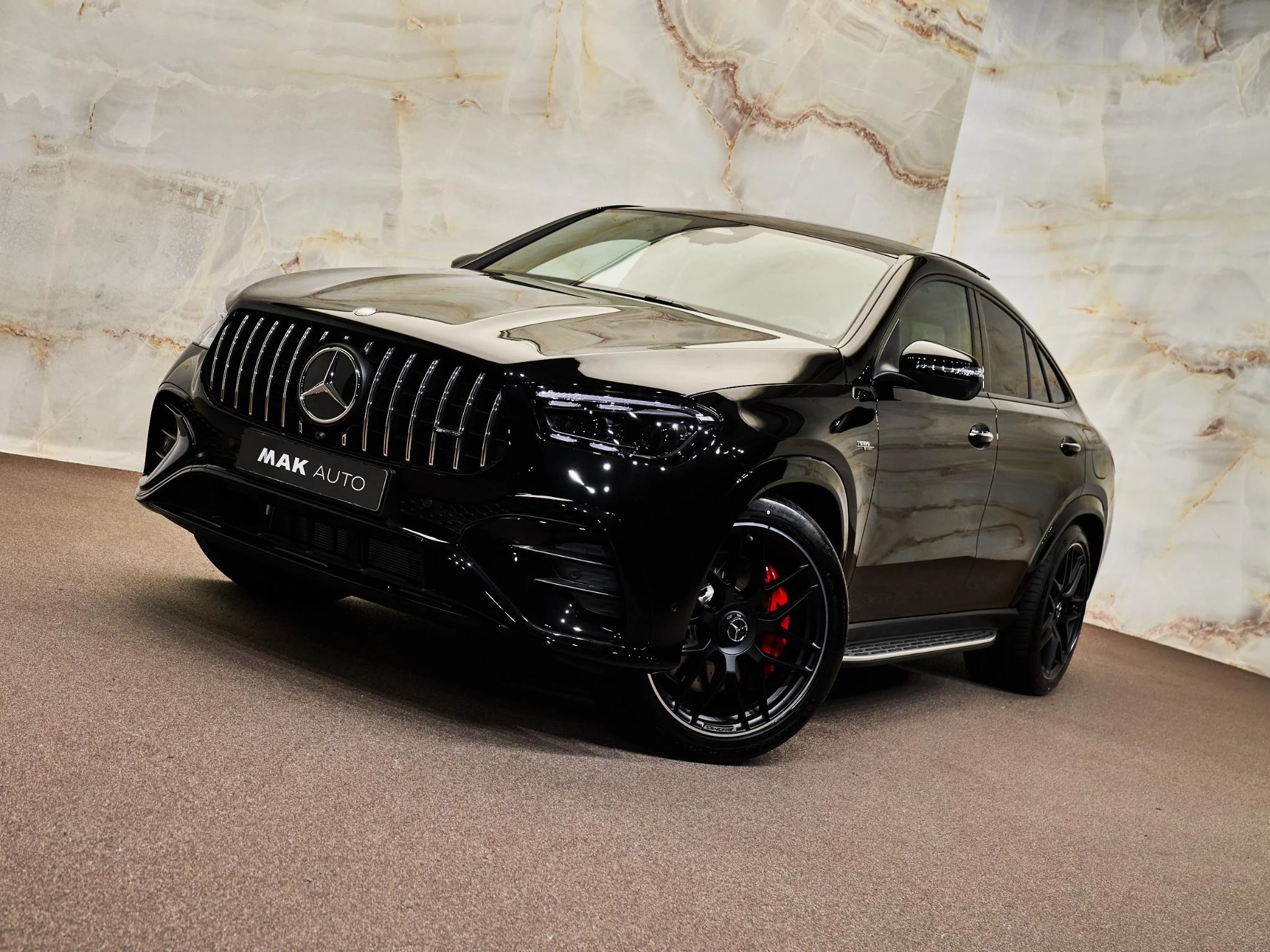 Hoofdafbeelding Mercedes-Benz GLE