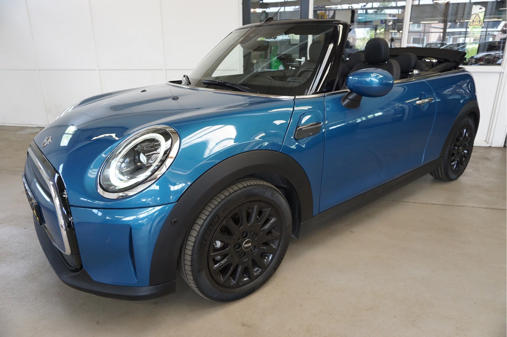 Hoofdafbeelding MINI Cooper Cabrio