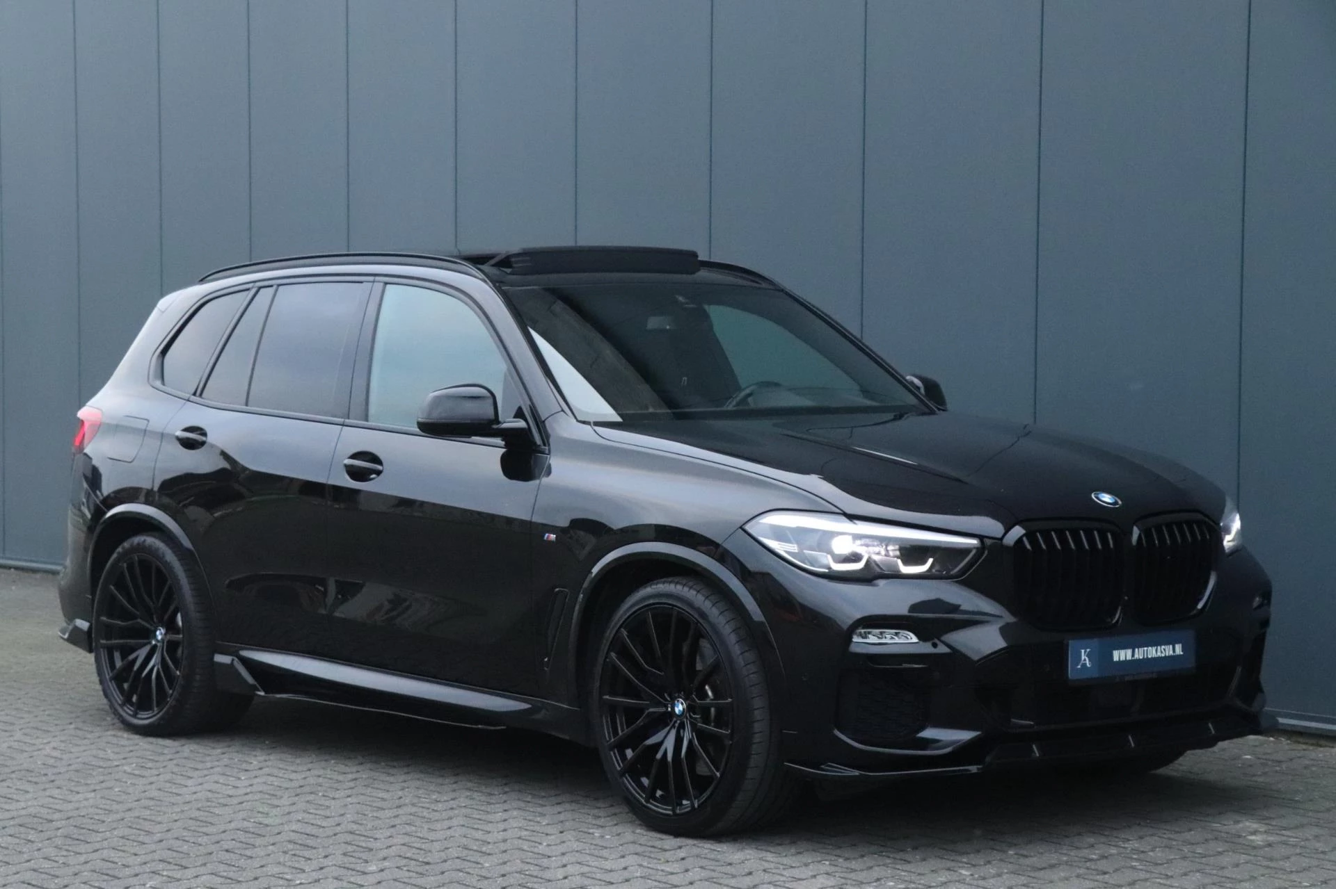 Hoofdafbeelding BMW X5