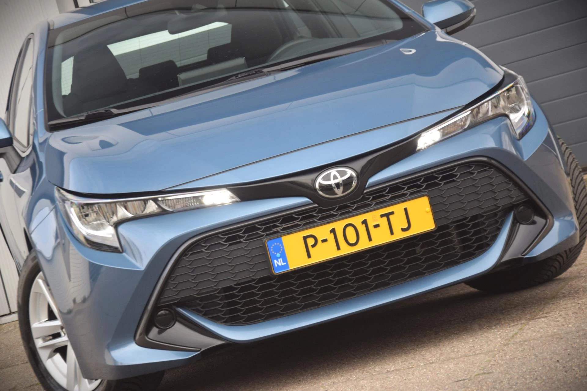 Hoofdafbeelding Toyota Corolla