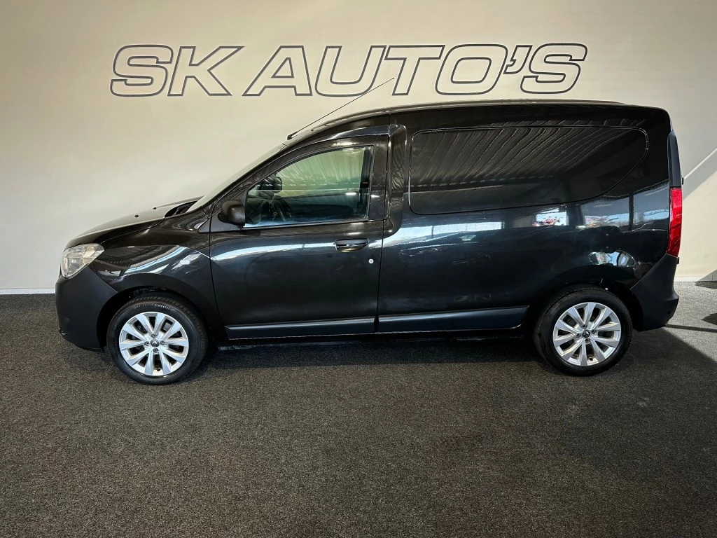 Hoofdafbeelding Dacia Dokker