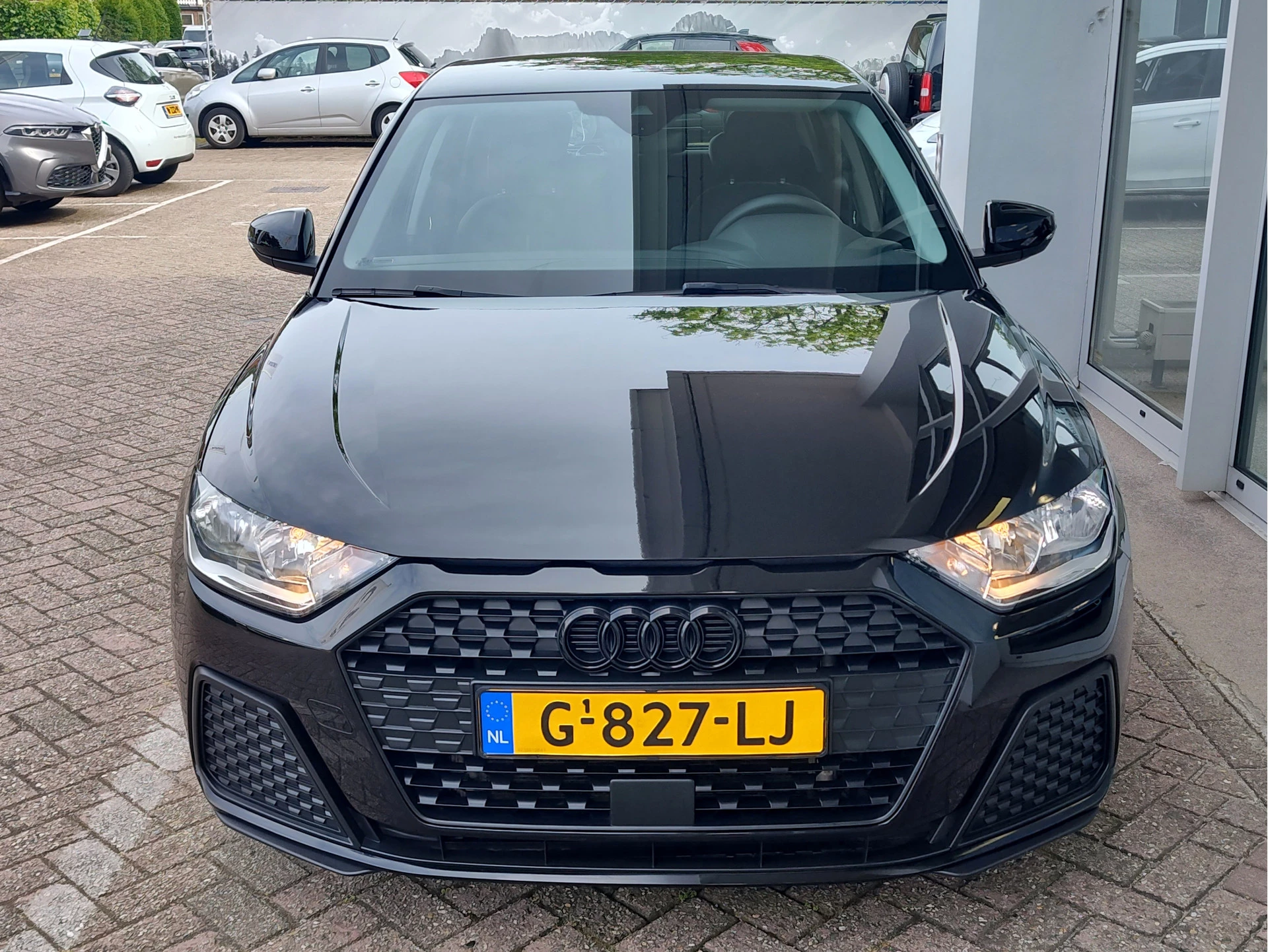 Hoofdafbeelding Audi A1 Sportback
