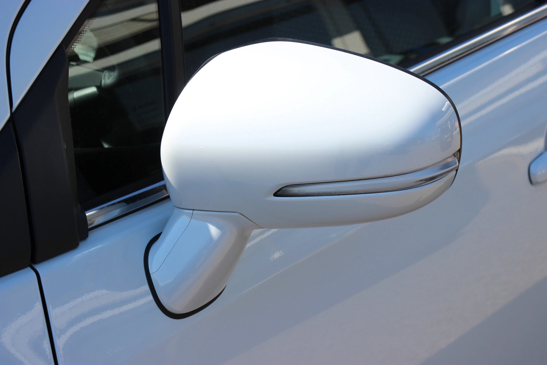 Hoofdafbeelding Suzuki S-Cross