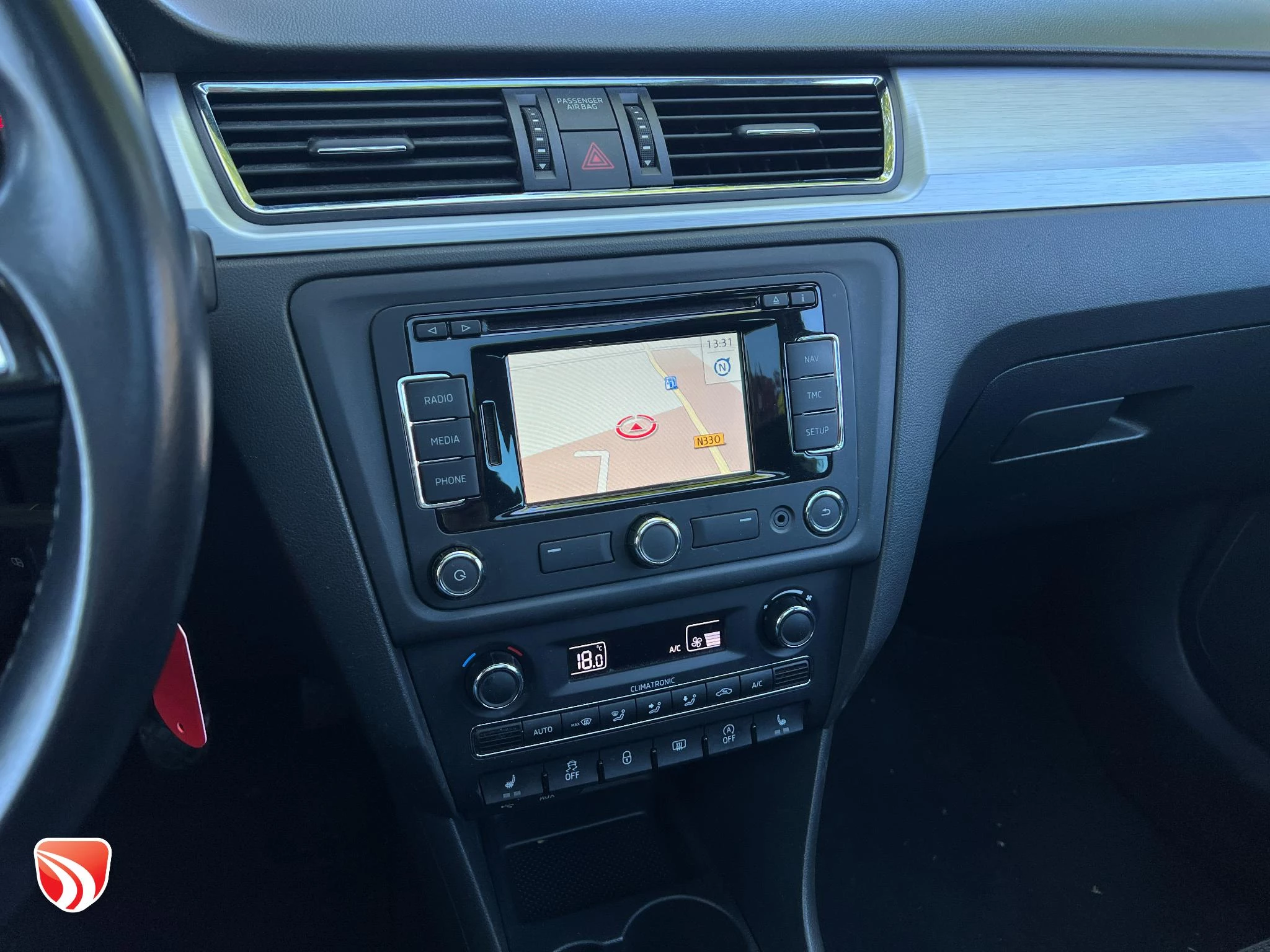 Hoofdafbeelding Škoda Rapid