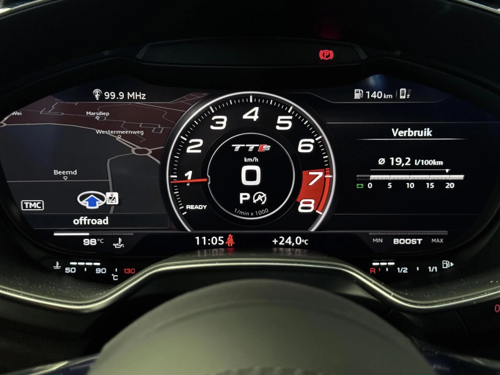 Hoofdafbeelding Audi TT