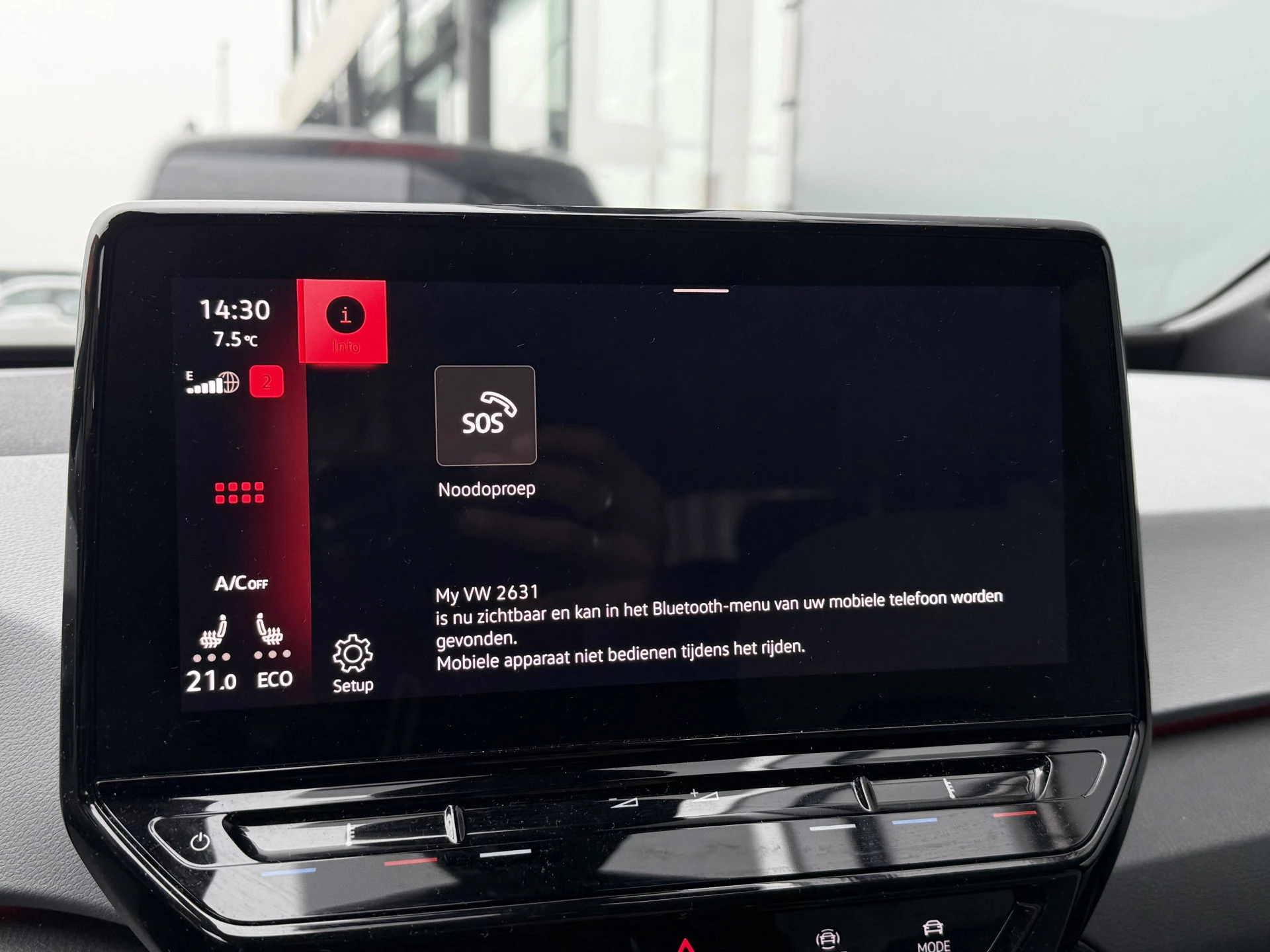 Hoofdafbeelding Volkswagen ID.3