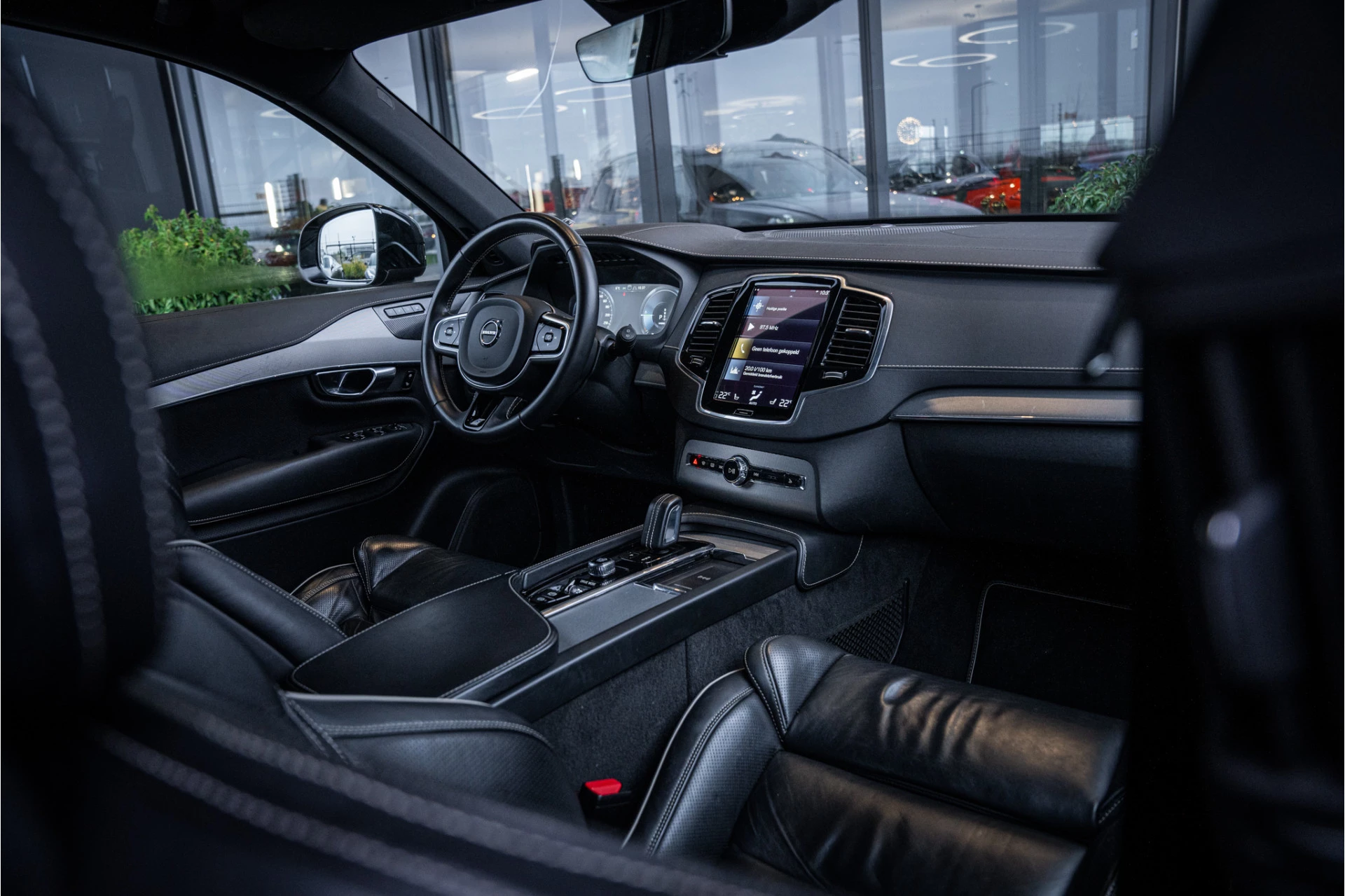 Hoofdafbeelding Volvo XC90