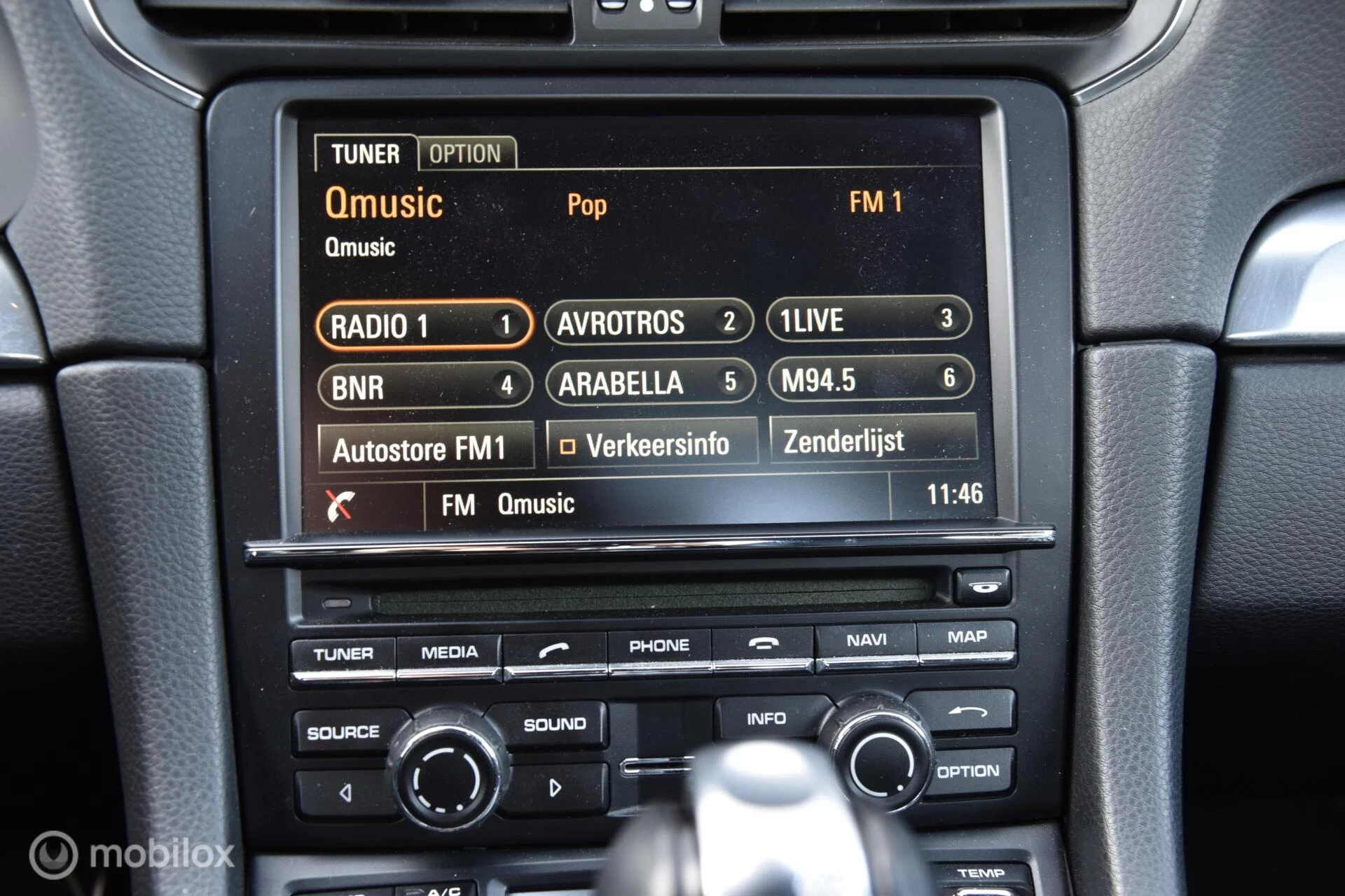 Hoofdafbeelding Porsche 911