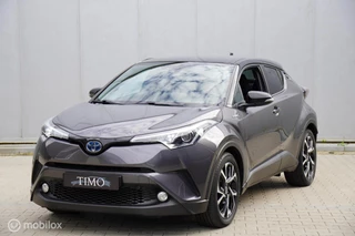 Toyota C-HR 1.8 Hybrid Bi-Tone 2018 123.000 km