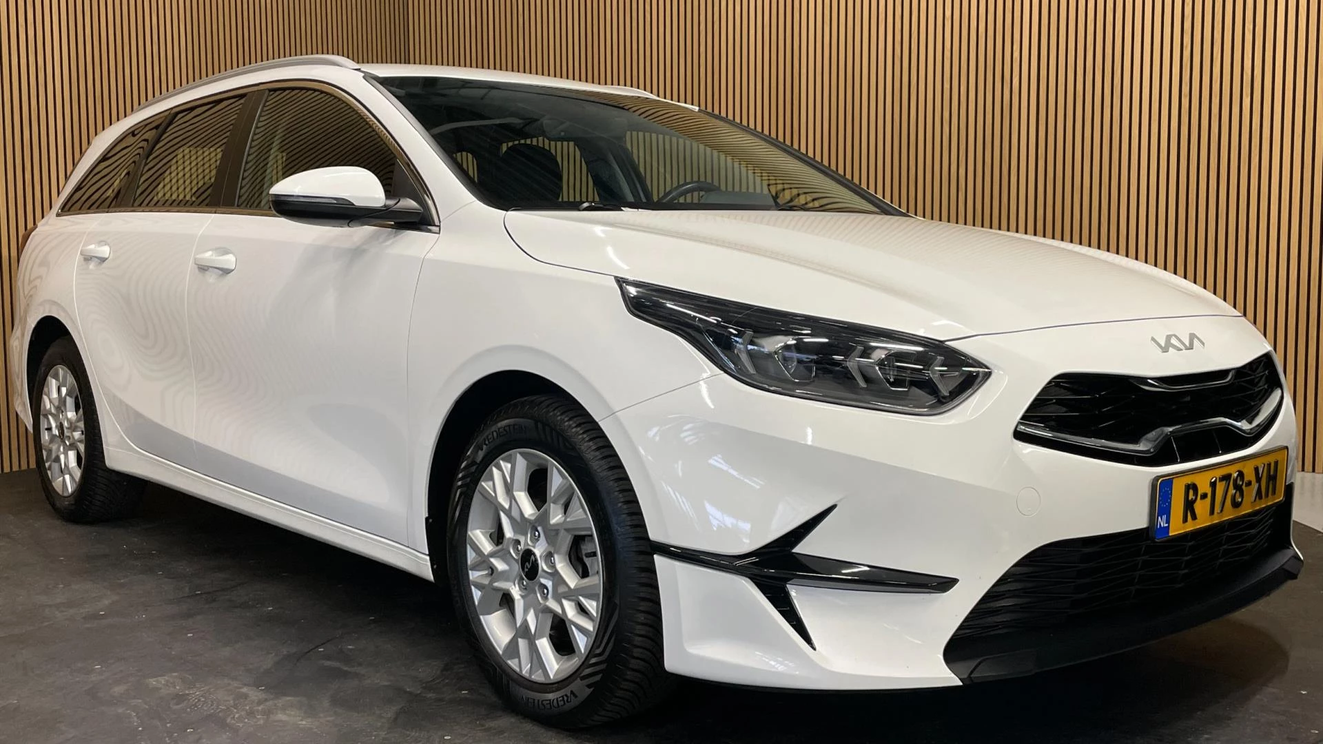 Hoofdafbeelding Kia Ceed Sportswagon