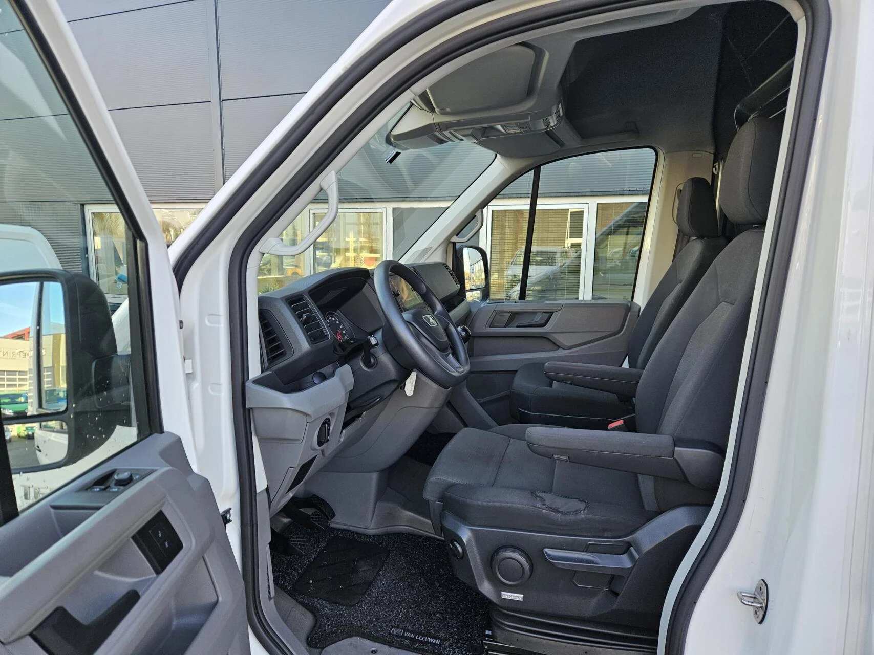 Hoofdafbeelding MAN TGE