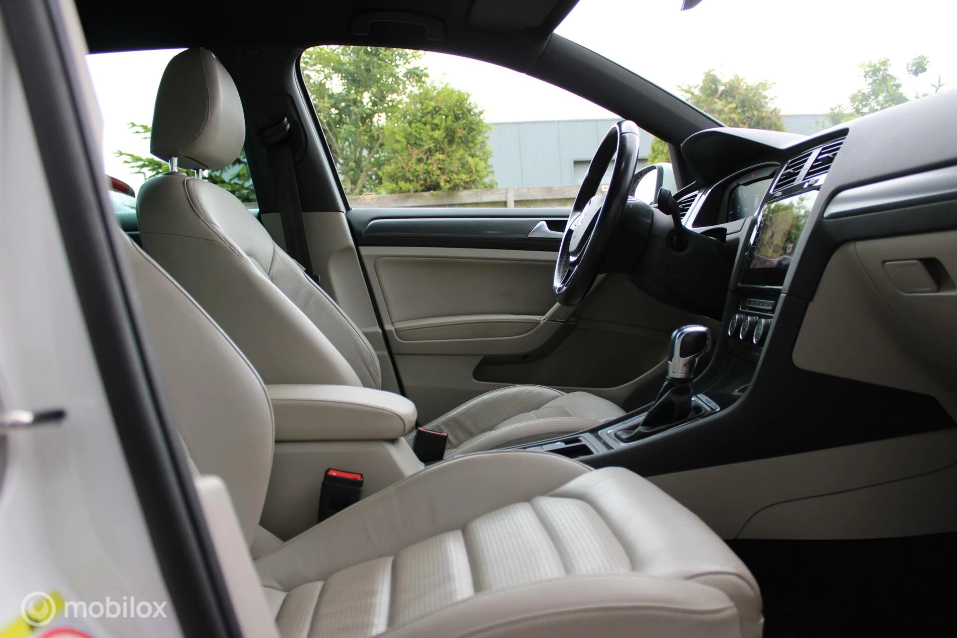 Hoofdafbeelding Volkswagen e-Golf