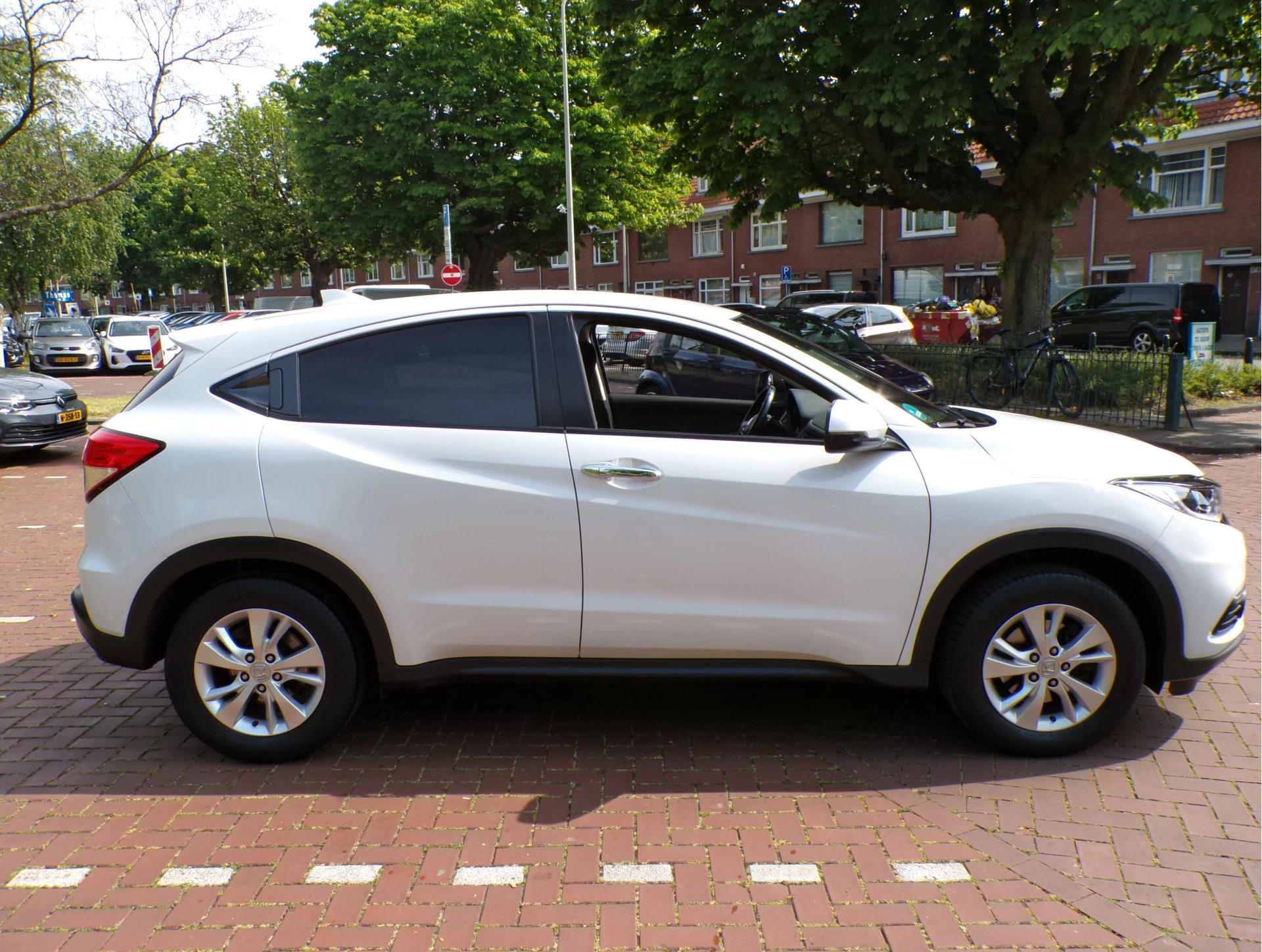 Hoofdafbeelding Honda HR-V