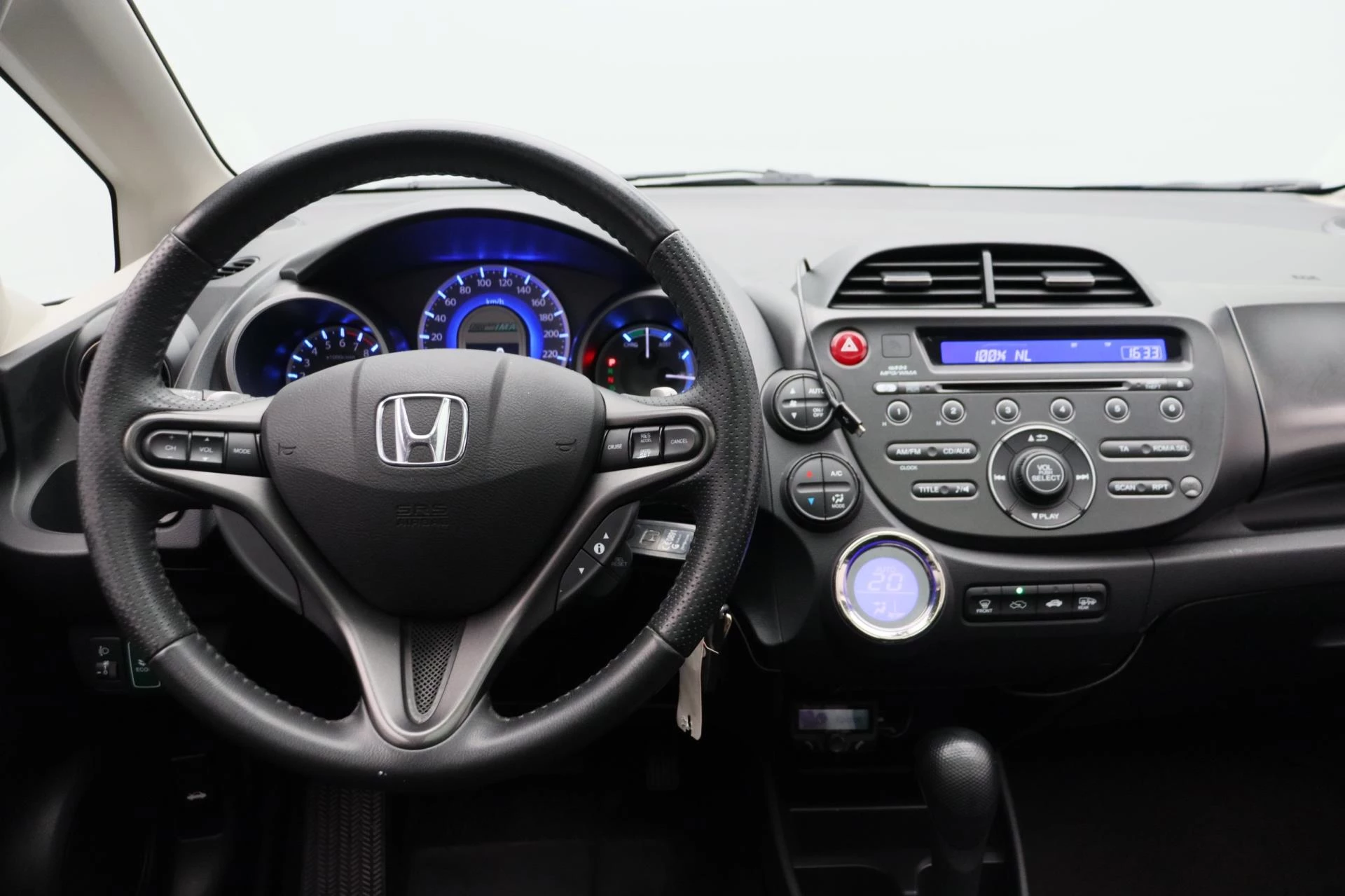 Hoofdafbeelding Honda Jazz