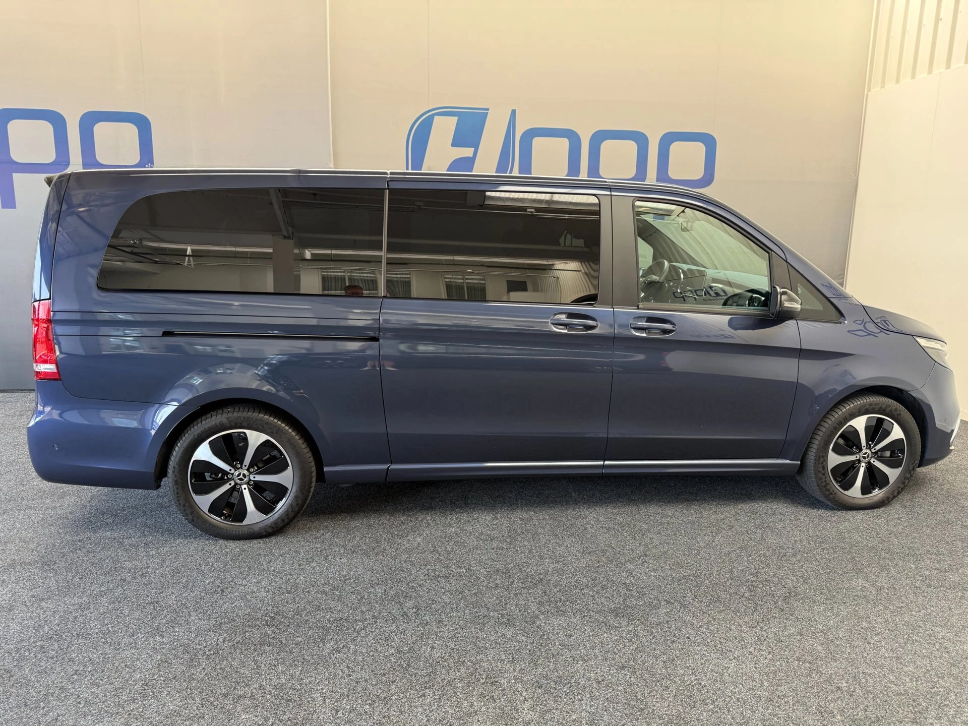 Hoofdafbeelding Mercedes-Benz EQV