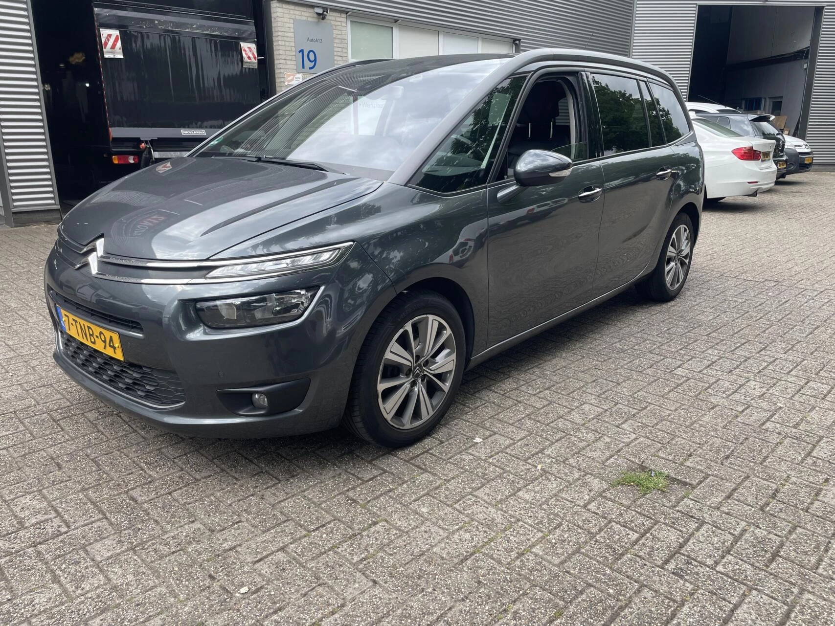 Hoofdafbeelding Citroën Grand C4 Picasso