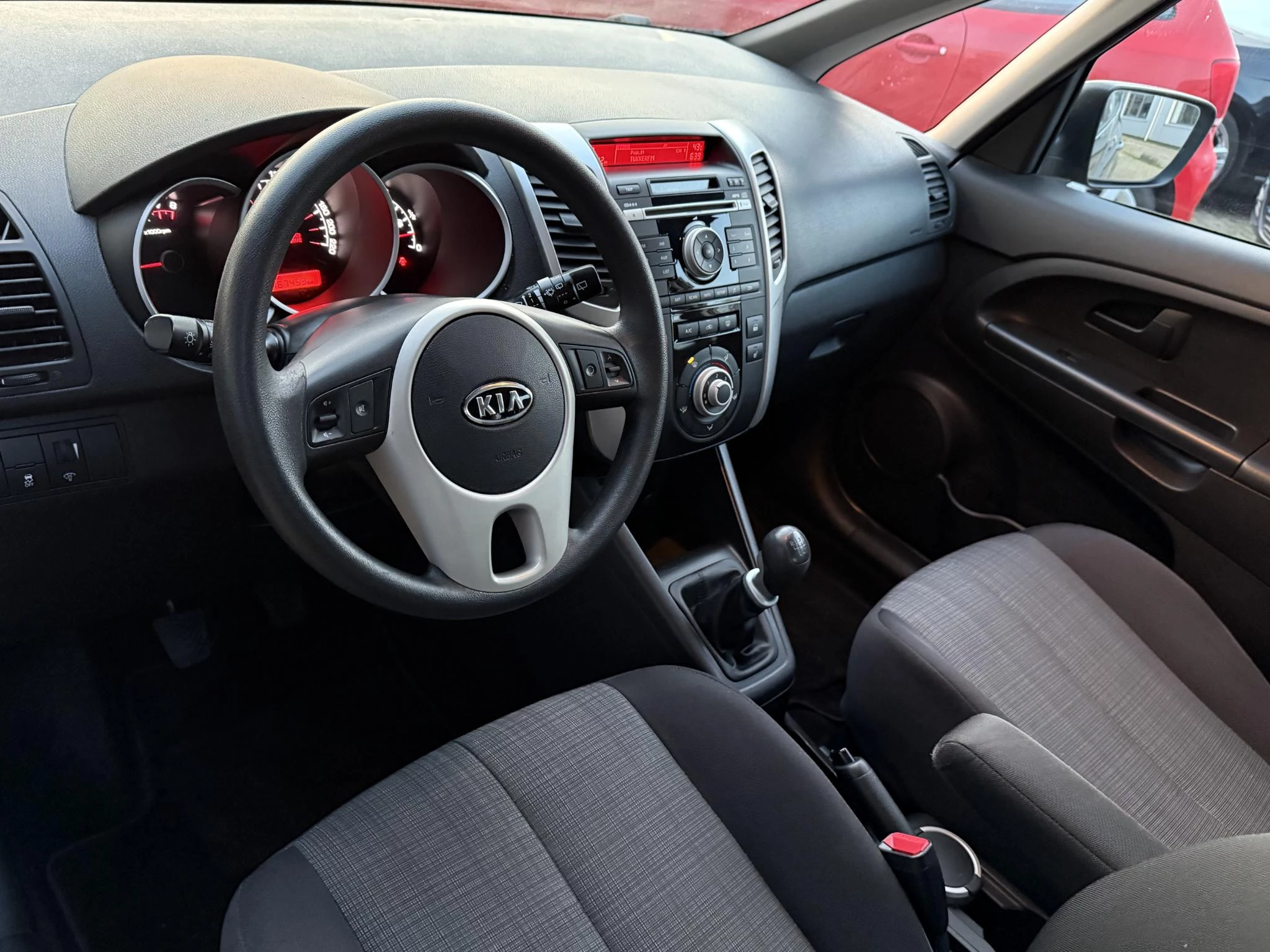 Hoofdafbeelding Kia Venga