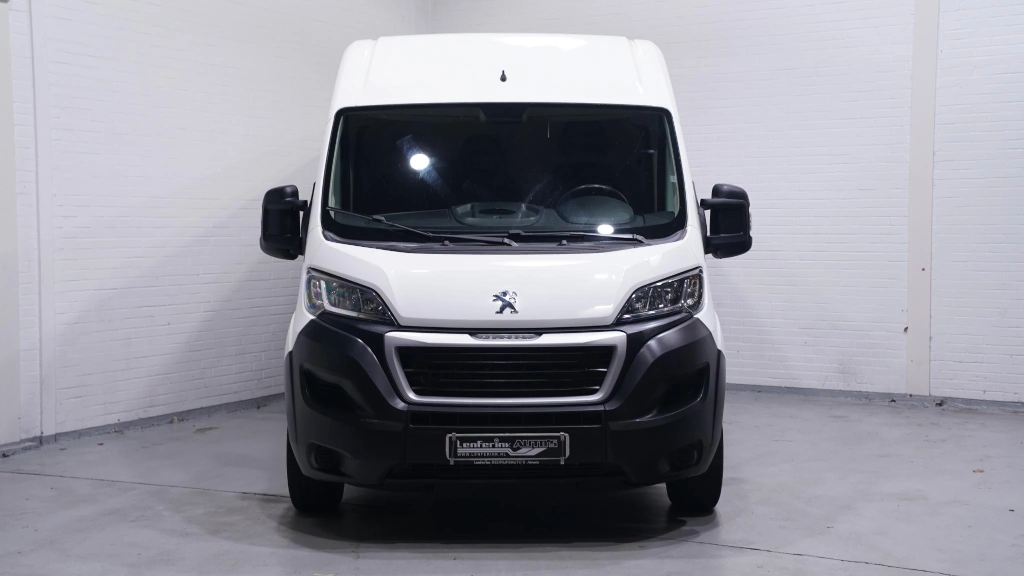 Hoofdafbeelding Peugeot Boxer