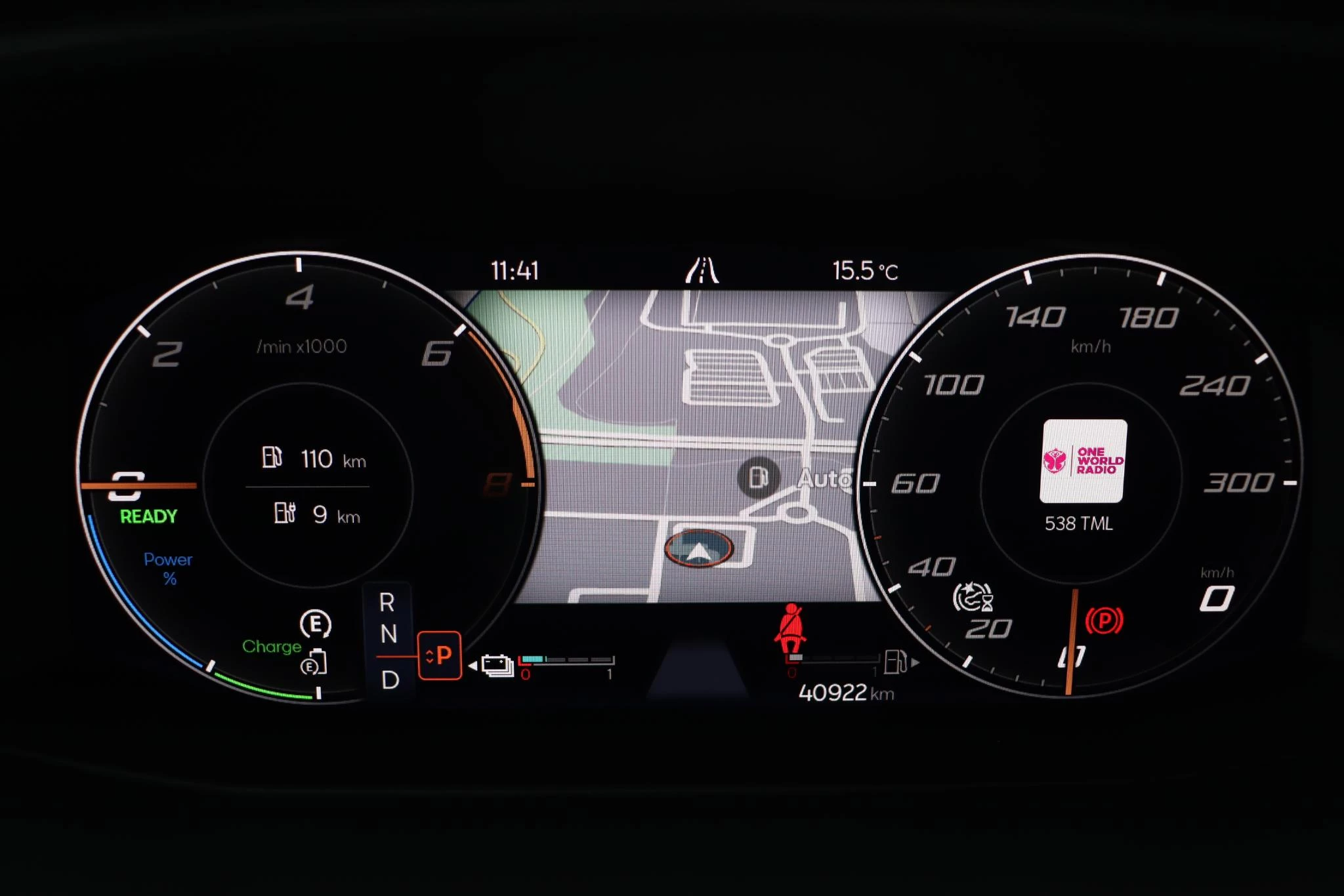 Hoofdafbeelding CUPRA Leon